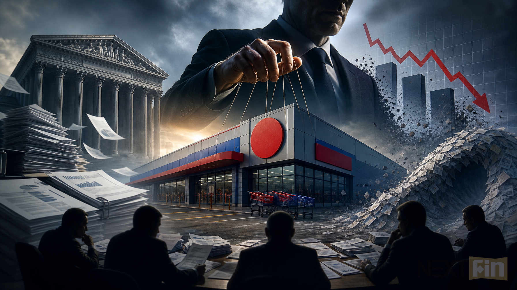 Casino Creditors Push Daniel Kretinsky Into a French Test Case