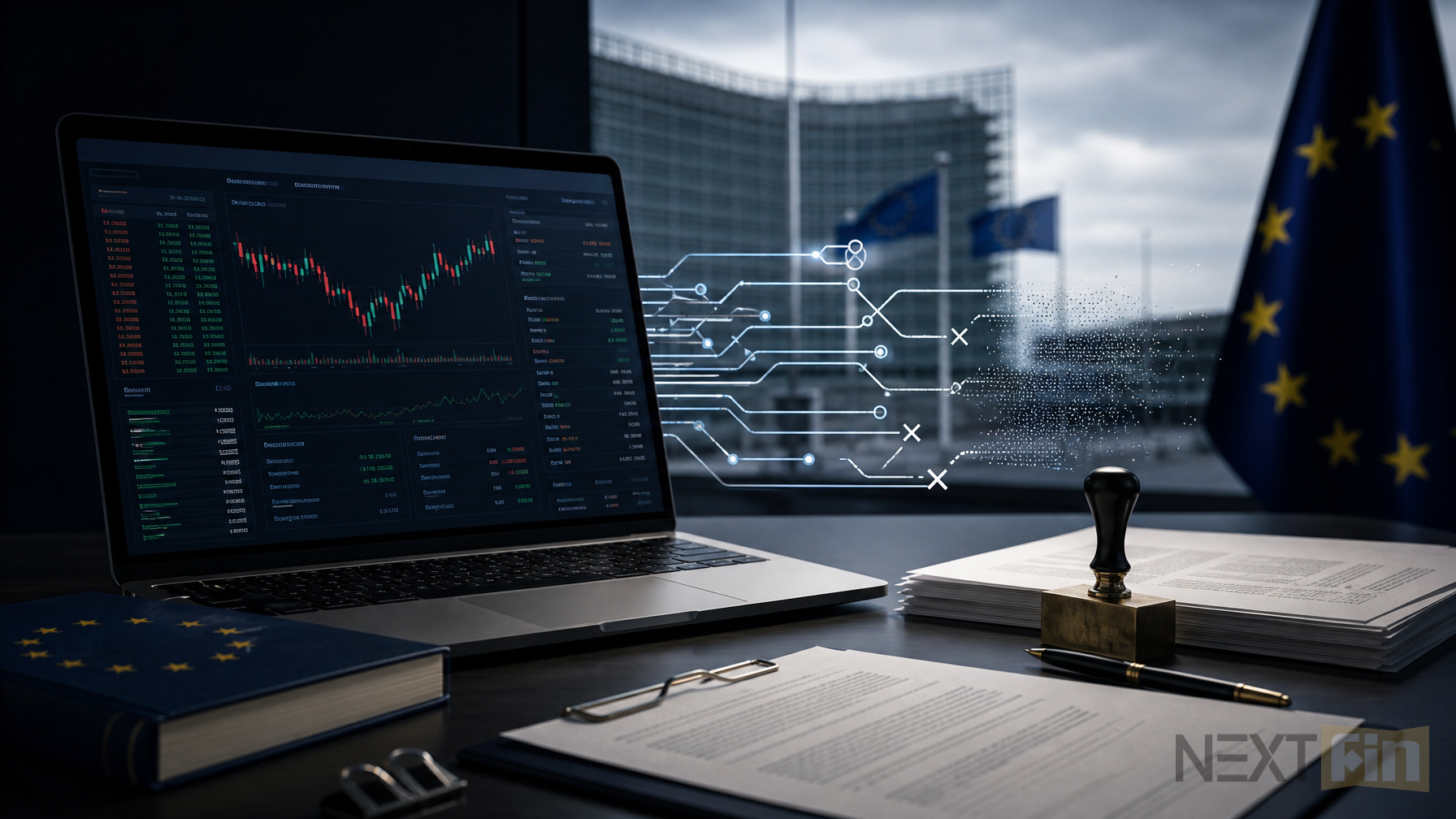 EU Adds HTX to Russia Sanctions List, Tightening Crypto Transaction Ban