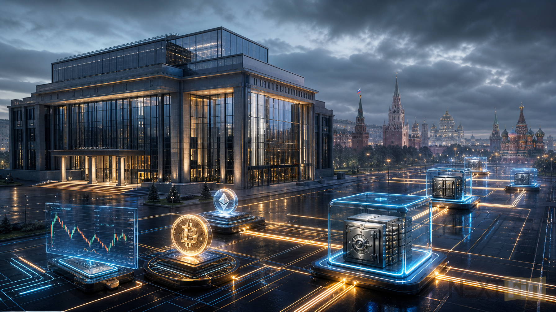 Sberbank Sets Dec. 1 Deadline for Russia's Crypto Trading Launch