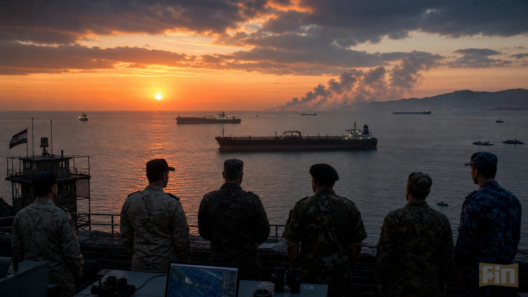 Iran Says It Will Halt Attacks if U.S. Keeps Pause, Turning a War Premium into a Truce Test