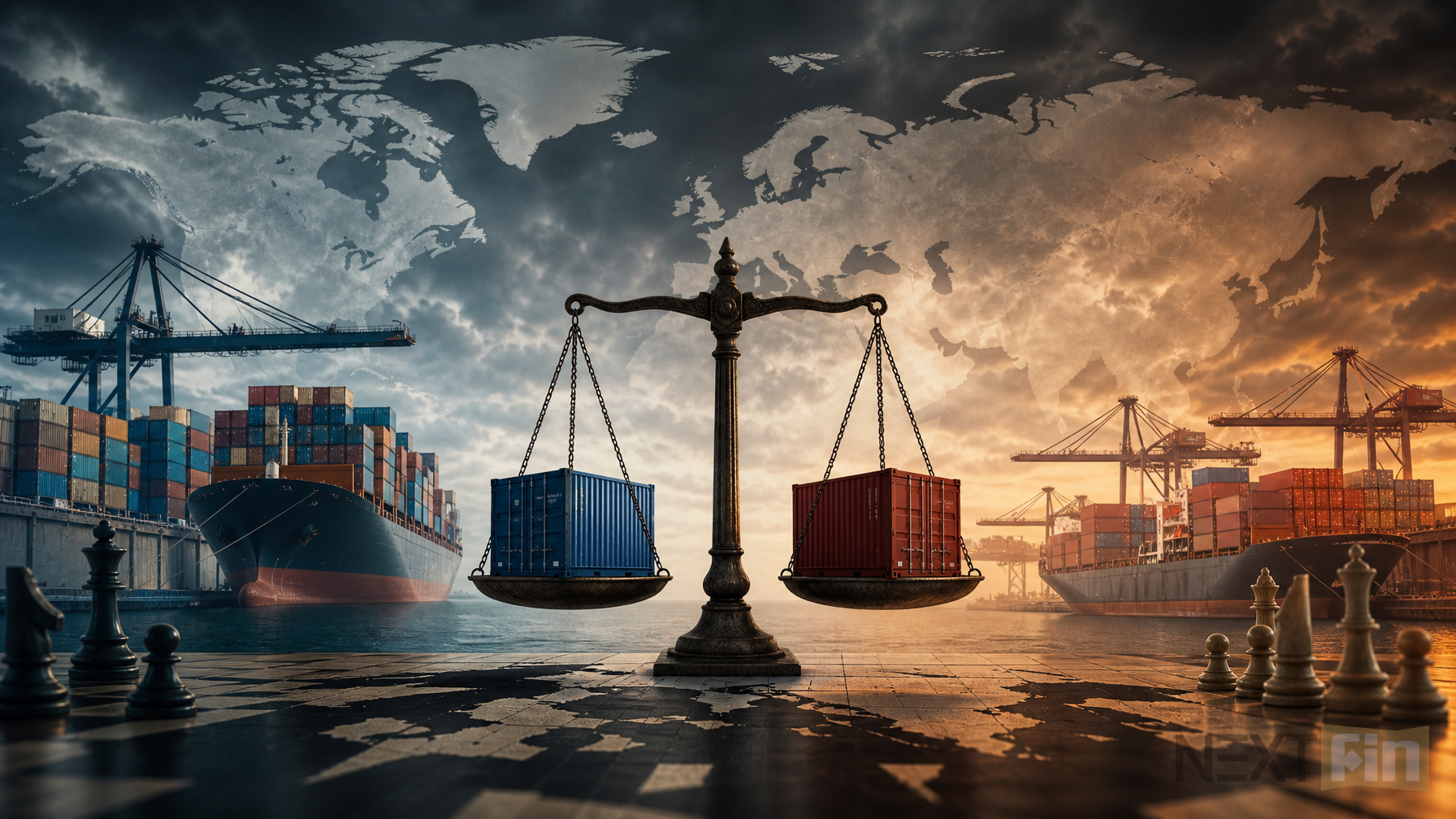 Trump’s Forced-Labor Tariffs Look Like A New Tariff Wall