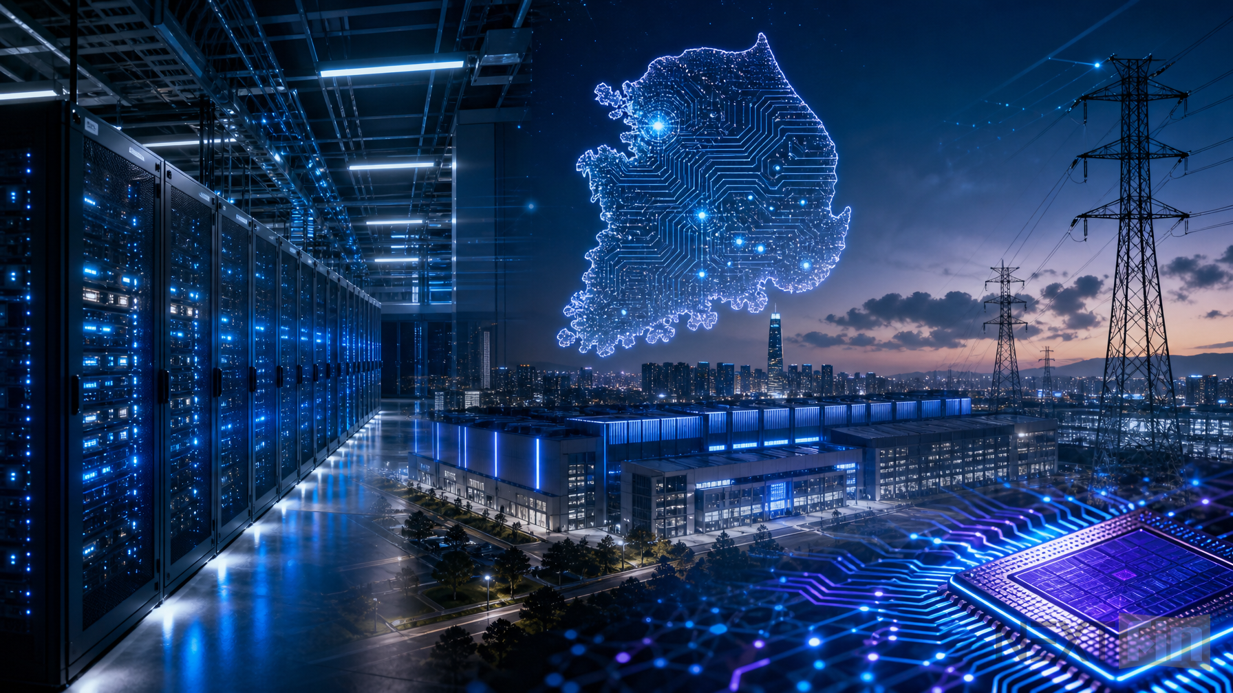 Nvidia Takes $1 Billion Naver Stake to Anchor Korea AI Factory Buildout