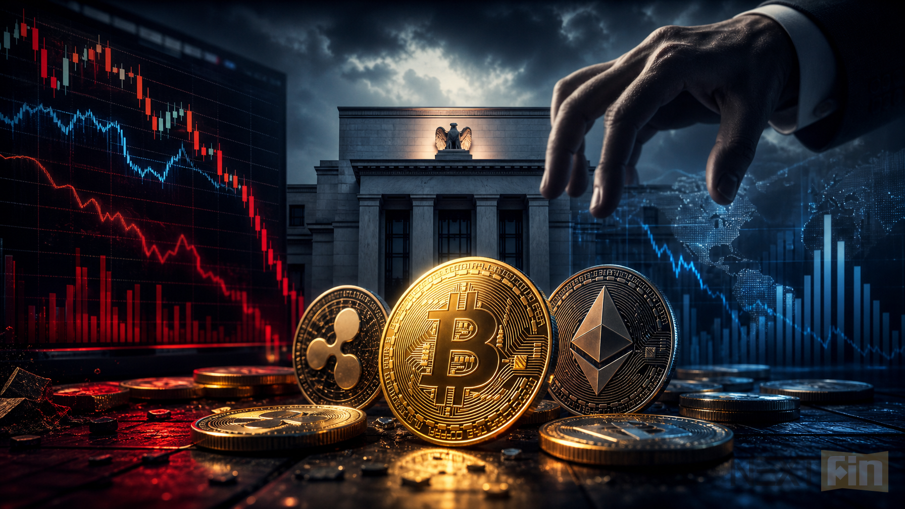 Fed Hike Odds Put Crypto Back On Macro Watch