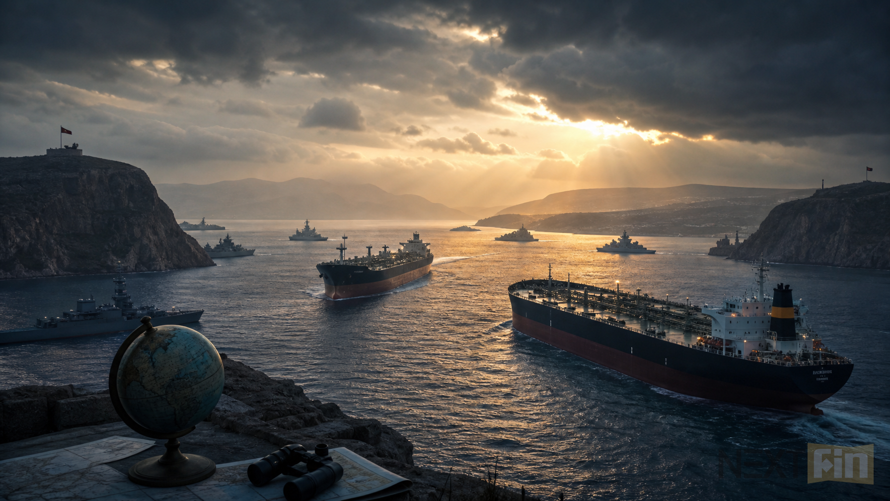 Trump Gives Iran Talks a Narrow Opening as Oil Risk Premium Eases