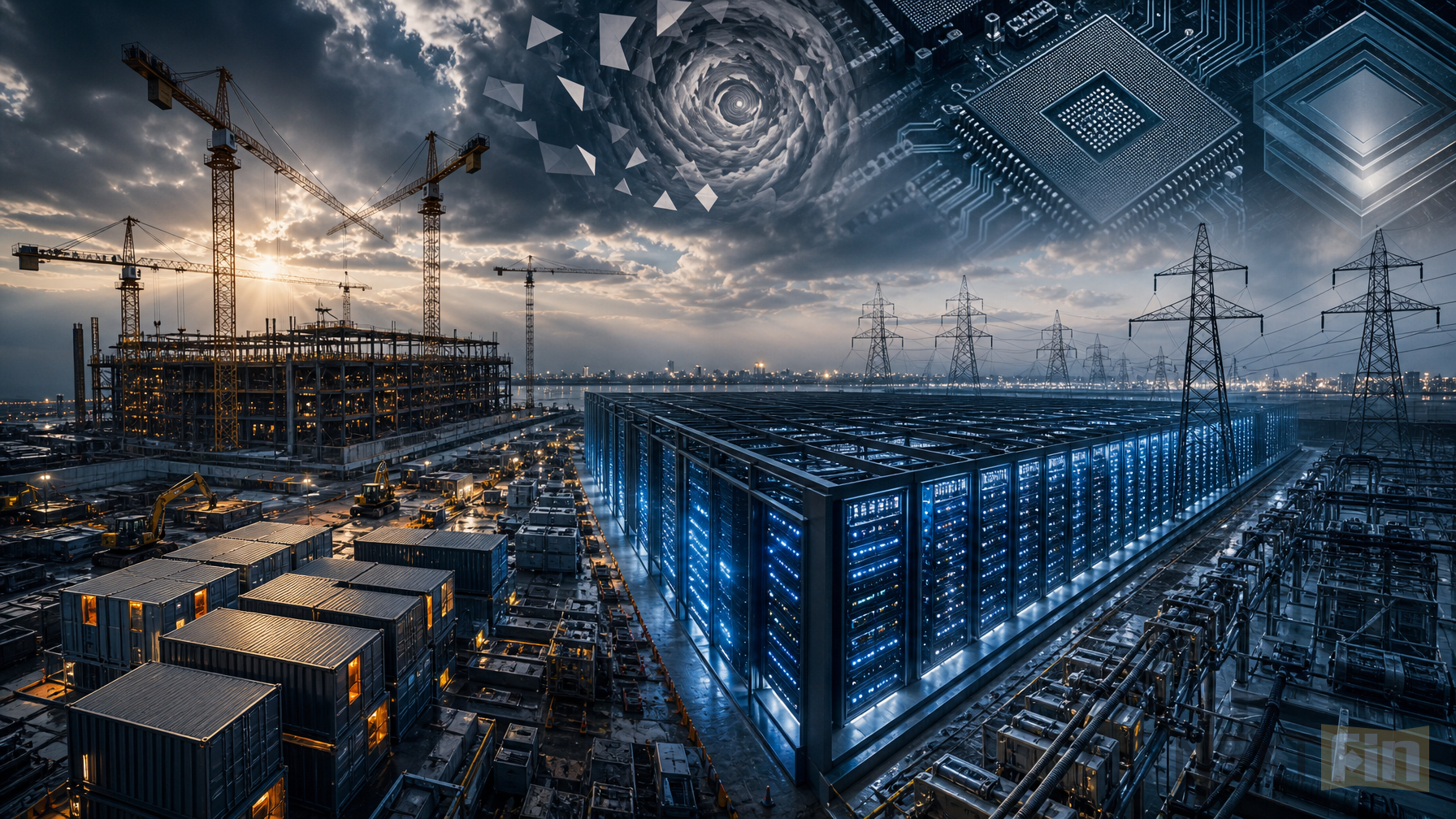 Nvidia’s $750 Billion Deals Revive Fear of AI Circular Financing