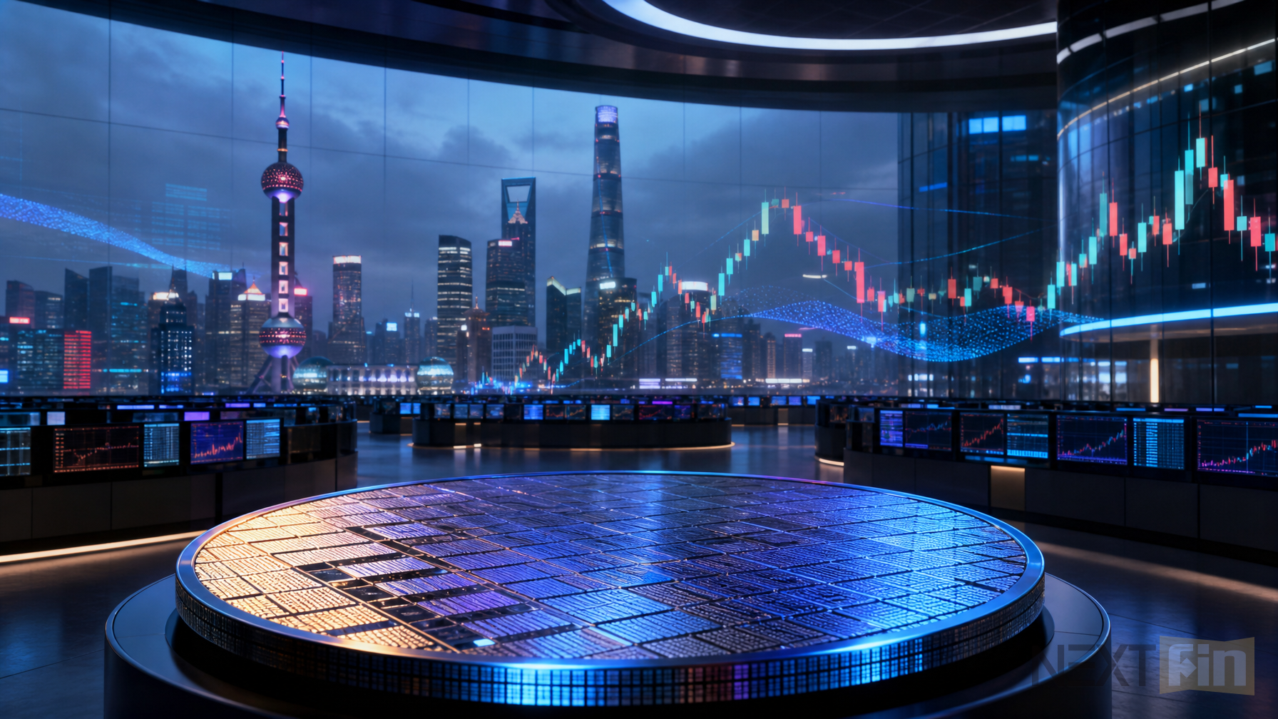 CXMT’s $8.6 Billion IPO Turns Crypto Shadow Markets Into A Real Test