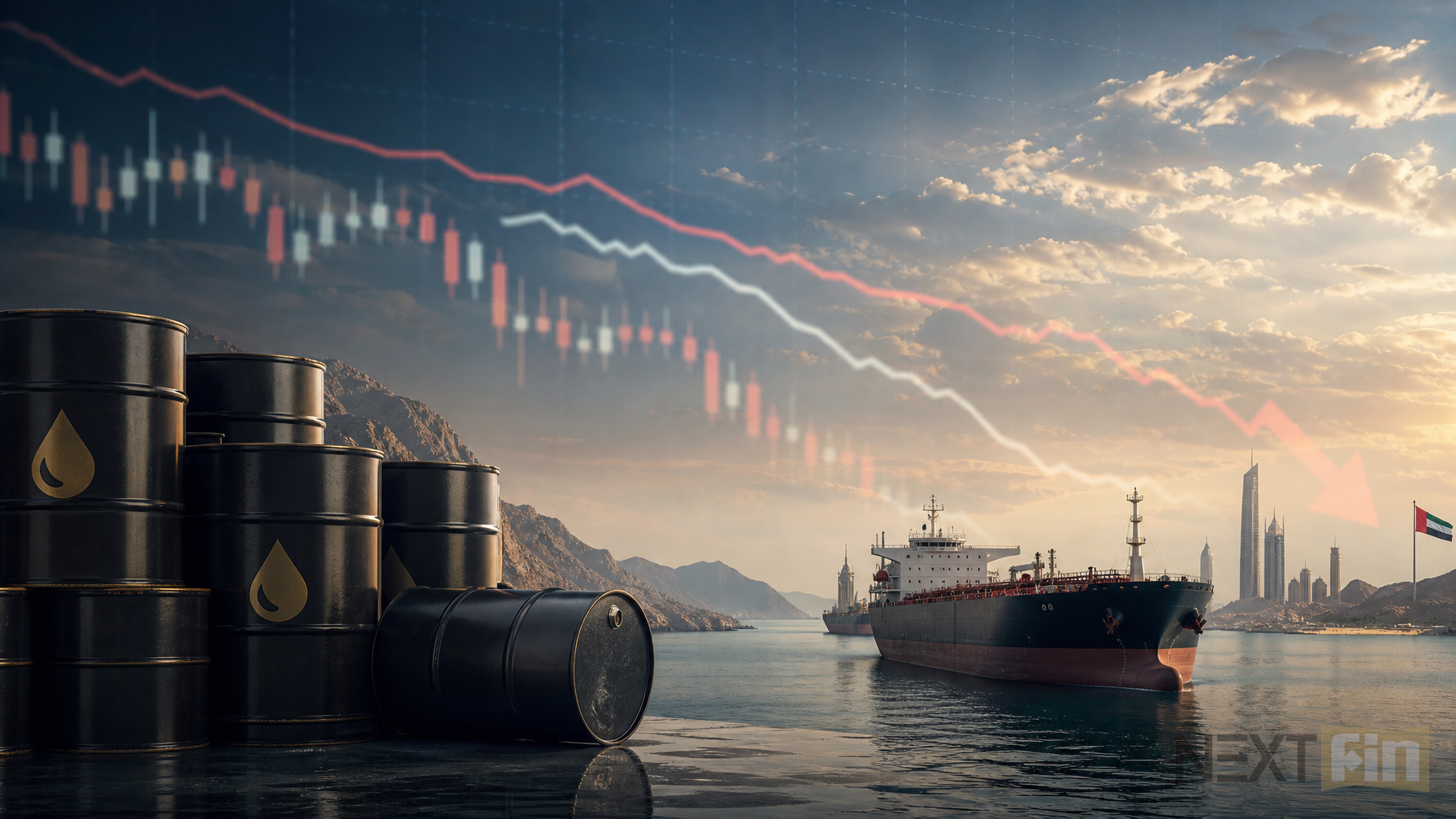 Middle East De-Escalation Sends Oil Lower As Risk Premium Unwinds