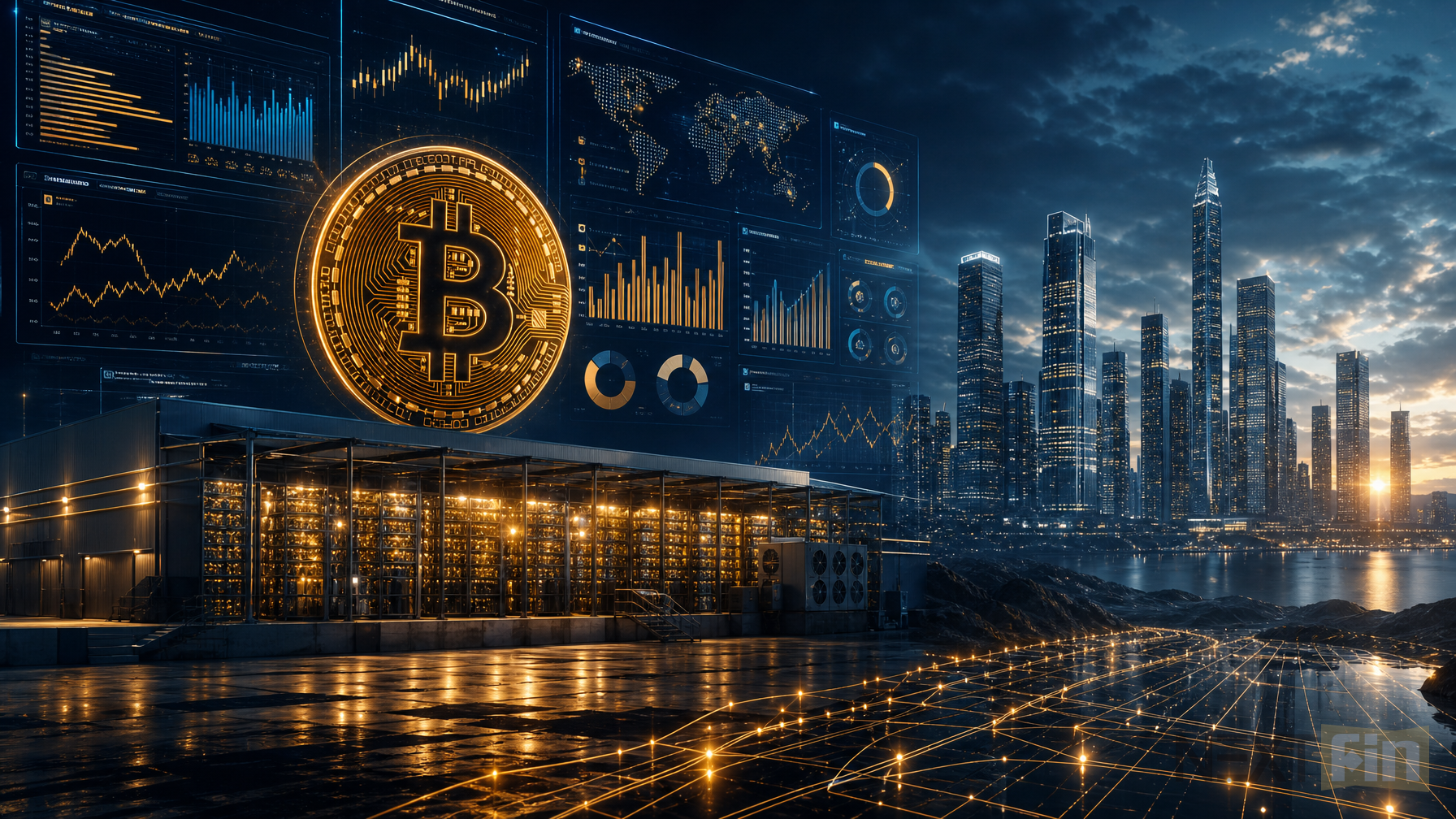 Twenty One Capital Bets Operating Revenue Can Beat Bitcoin on Risk-Adjusted Returns
