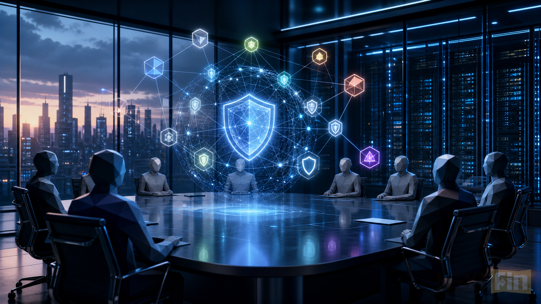 Nvidia Forms Open Secure AI Alliance With 30-Plus Firms