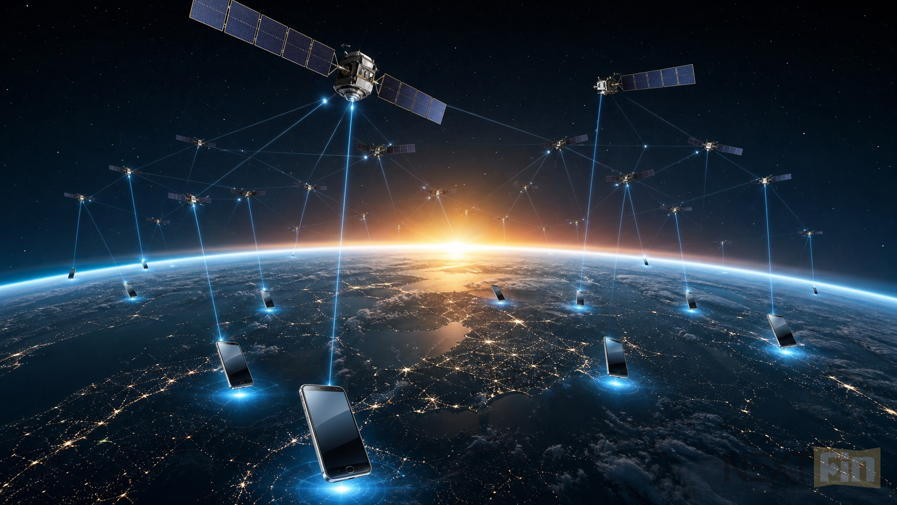 Amazon Seeks FCC Nod for Direct-To-Phone Satellite Coverage