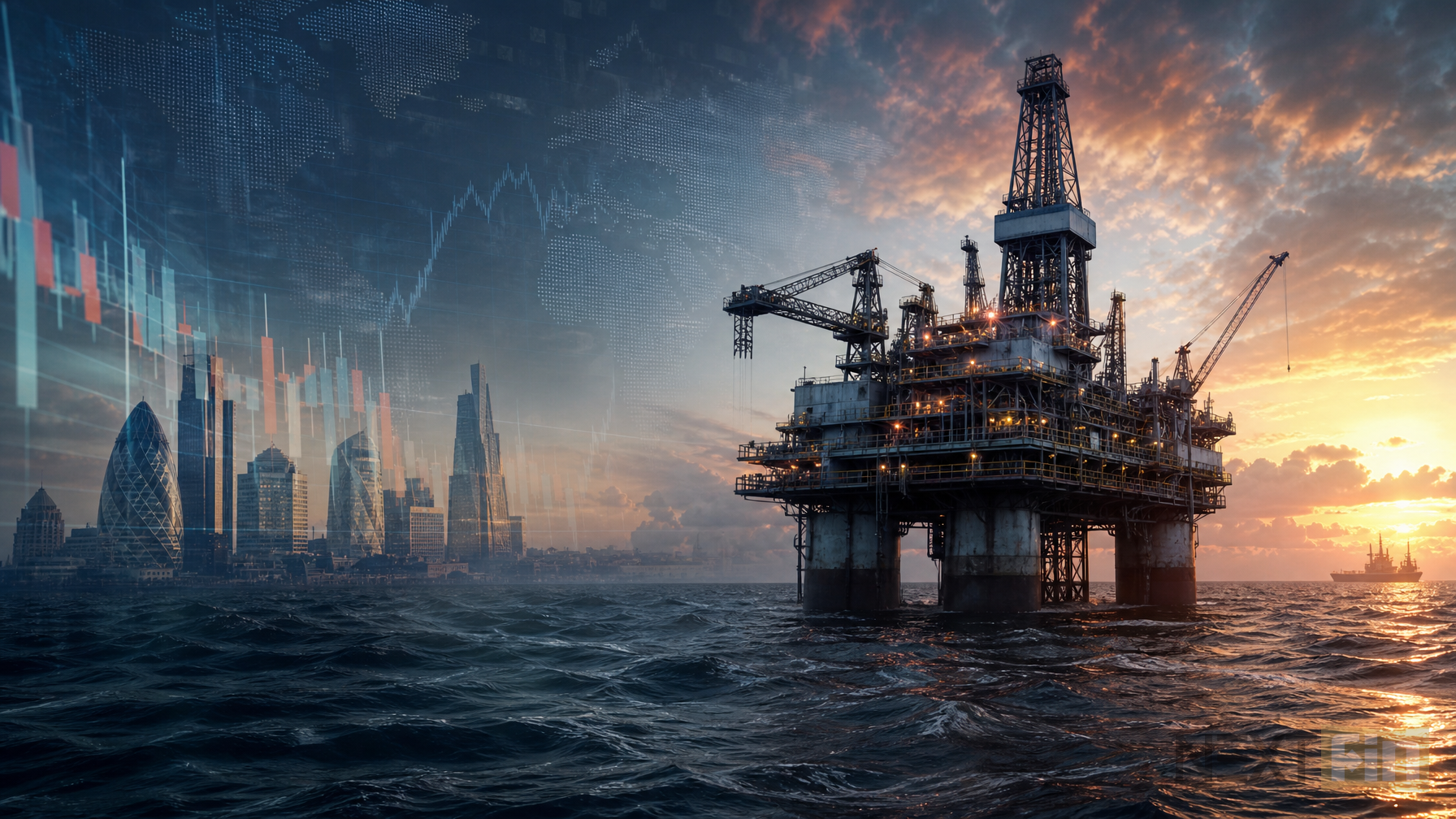 Jeff Currie-Backed Oil Startup Sets £50 Million AIM IPO