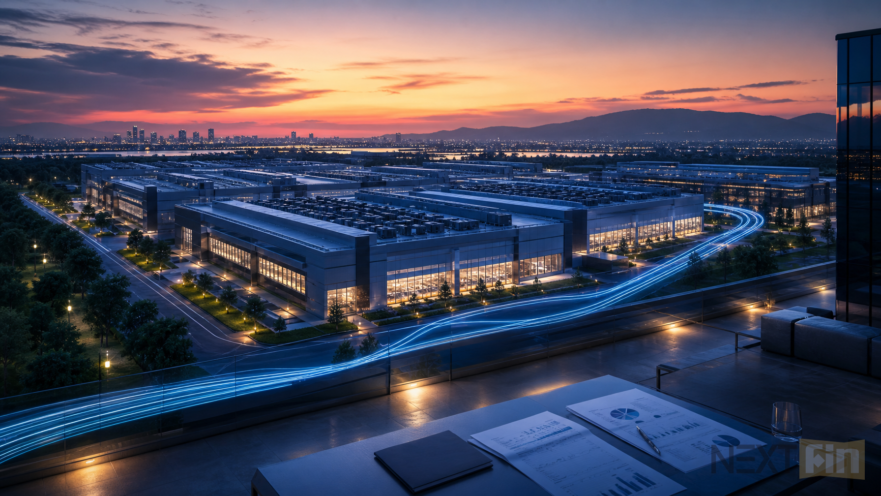 TPG’s Reported Netrality Talks Put A $3 Billion Price On Data Center Scarcity