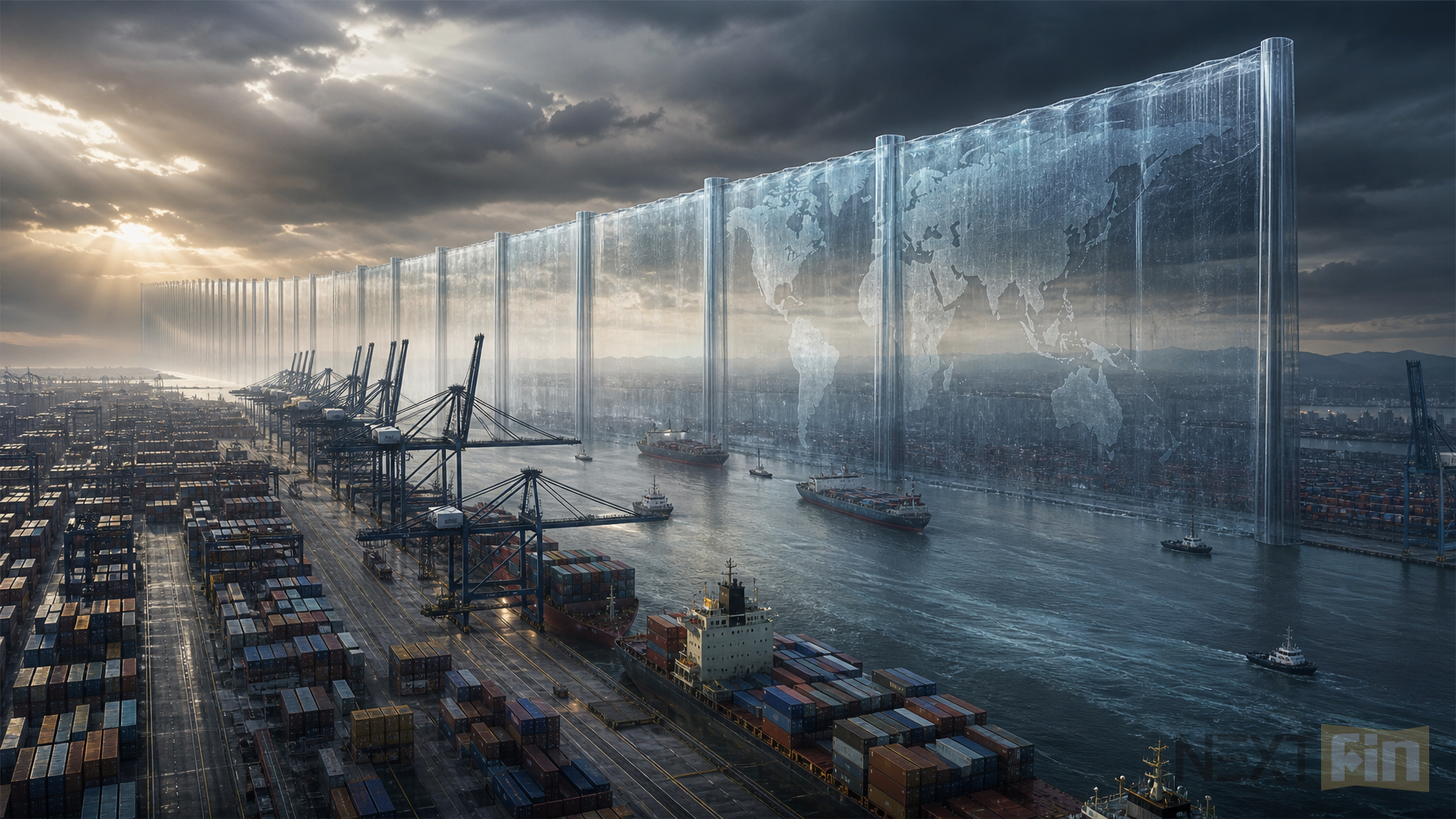 Trump Rebuilds His Tariff Wall as Markets Reprice Trade, Growth and Risk