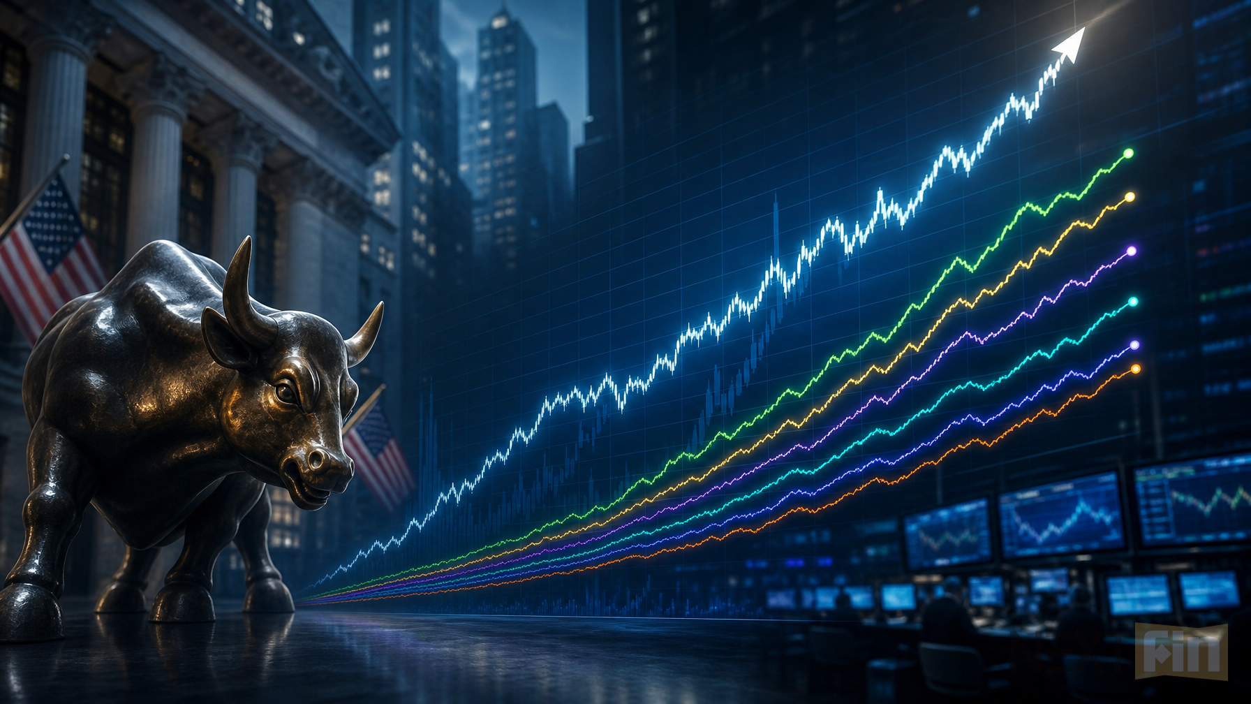 JPMorgan Sees S&P 500 Rally as Breadth Signal Flashes