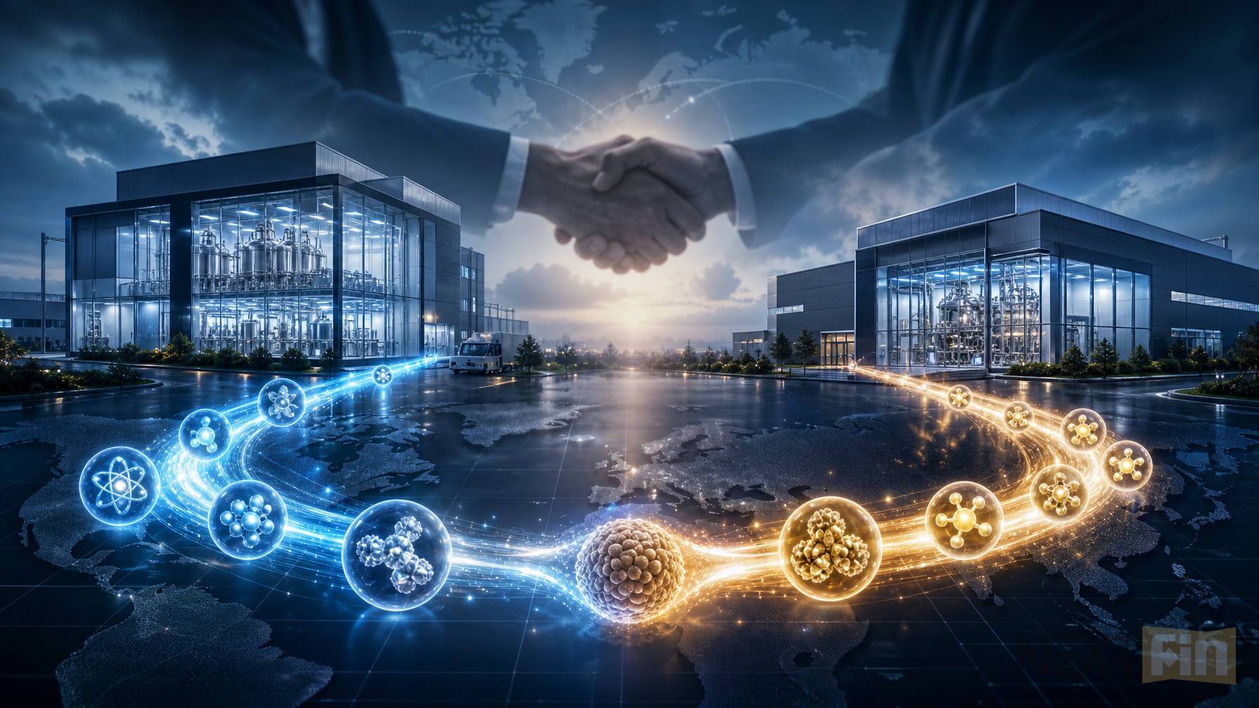 Curium Nears $7 Billion Lantheus Acquisition As Nuclear Medicine Consolidates