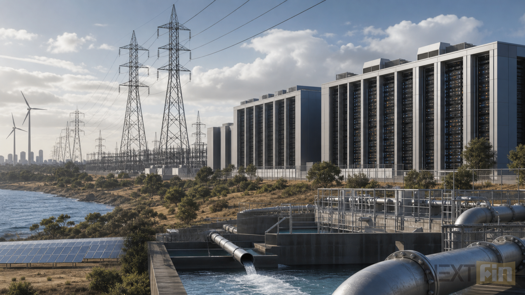 Australia’s Data Center Rules Face Their First Test