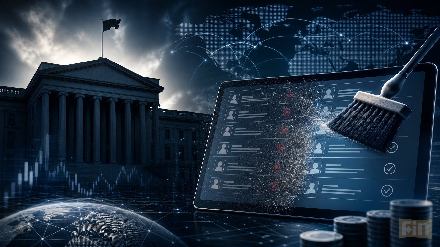 Treasury Cleans Up 76 Sanctions Listings in Modernization Push
