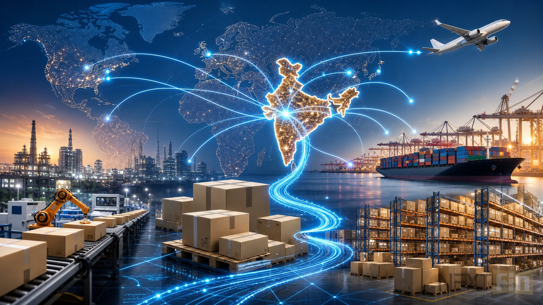 Amazon Wins As India Eases Export E-Commerce Rules