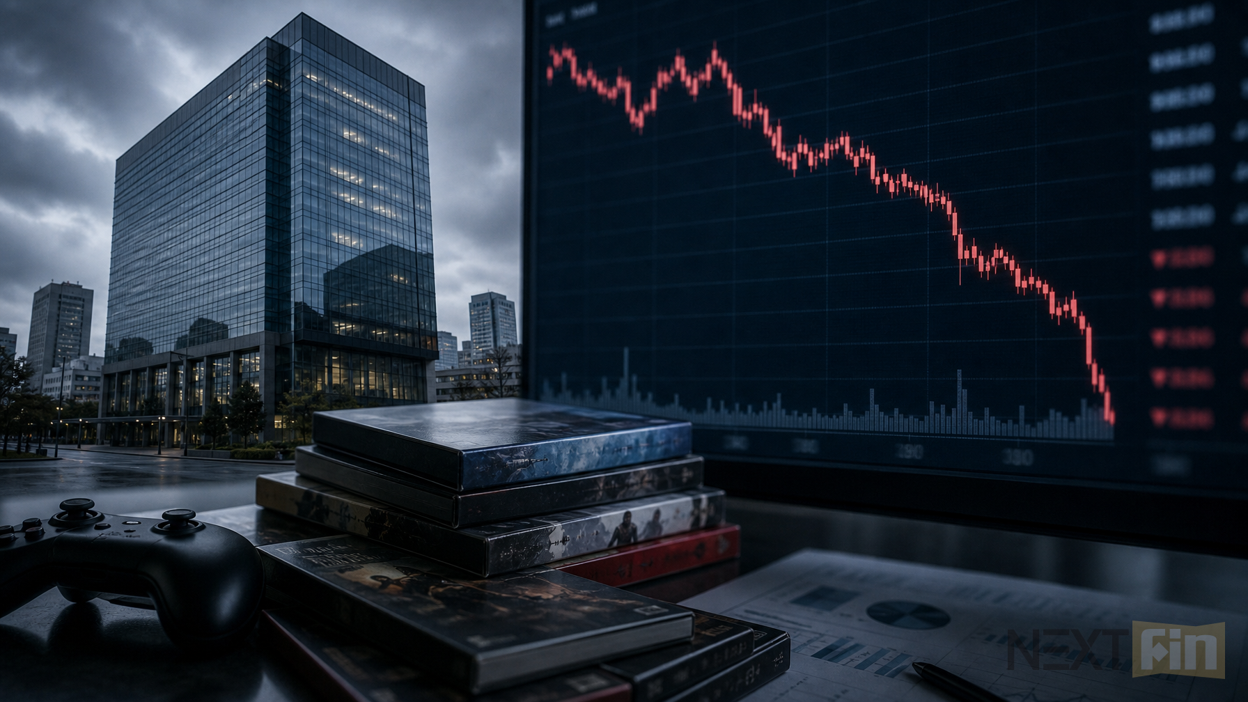 Koei Tecmo Falls as Earnings Quality, Not Just Growth, Comes Into Focus