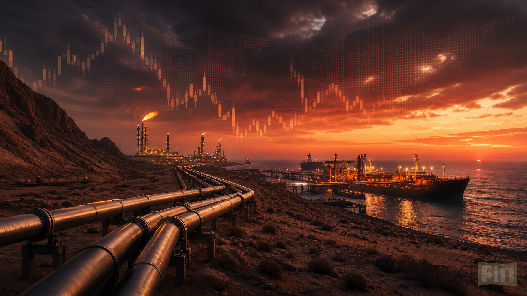 Tokyo Eyes Lifting Support for Overseas Oil Pipeline Investments
