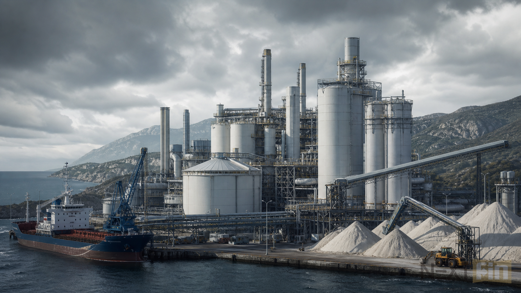 EU Hesitates to Target Irish Plant Accused of Supplying Russia’s War Industry
