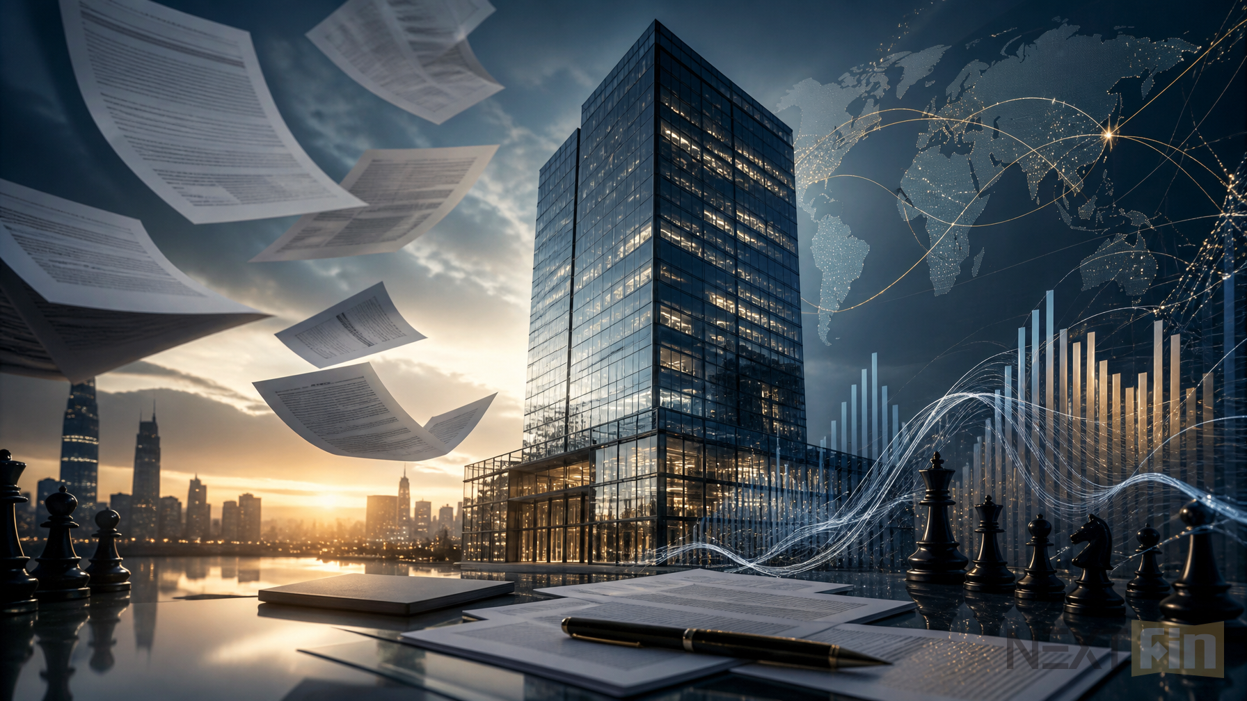 Bain And Carlyle Circle Wealth Enhancement In Potential $7 Billion Deal