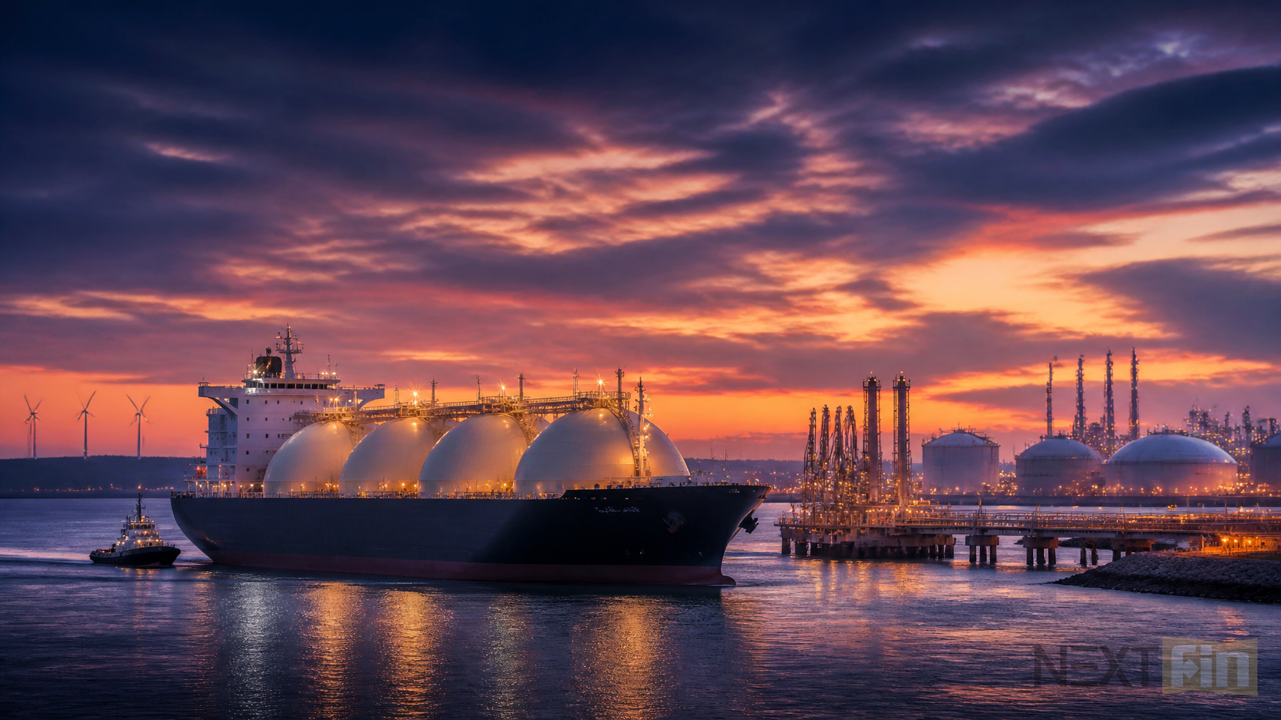 TotalEnergies Benefits From EU Sanctions Reprieve On Russian Gas