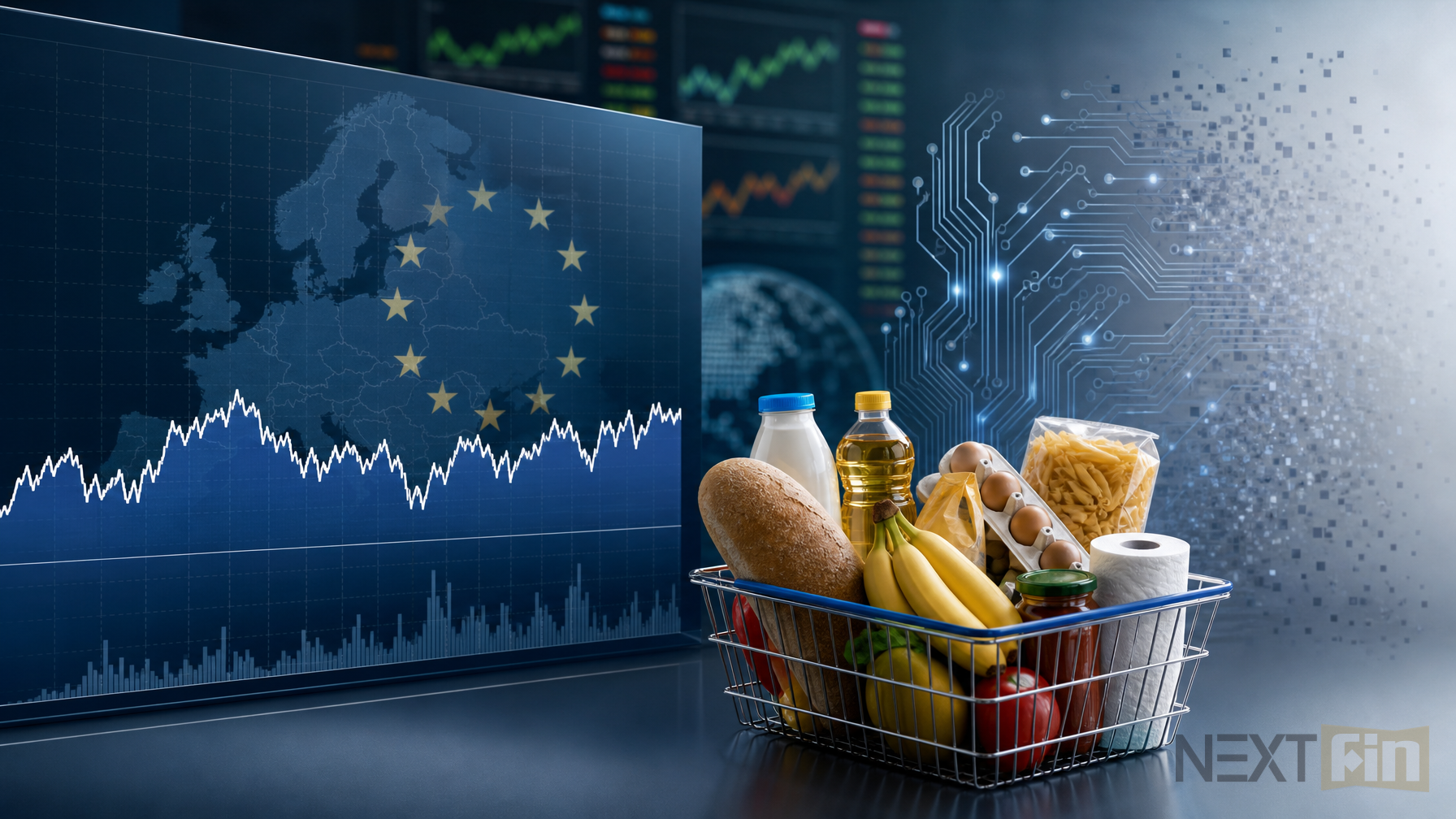 European Stocks Steady as Unilever Beat Offsets Tech Selloff