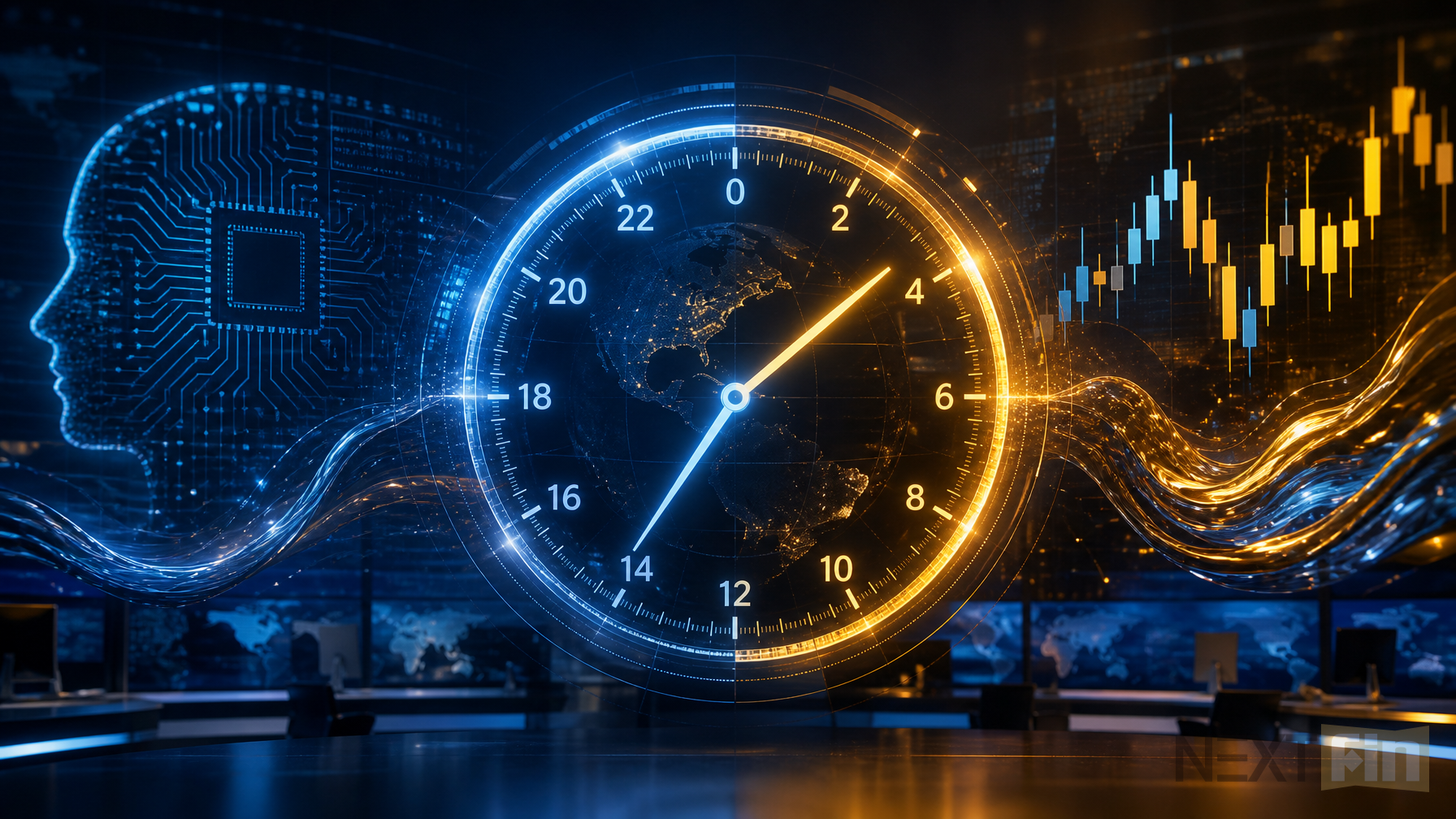 Crypto's 24/7 Playbook Reaches Wall Street's AI Stocks