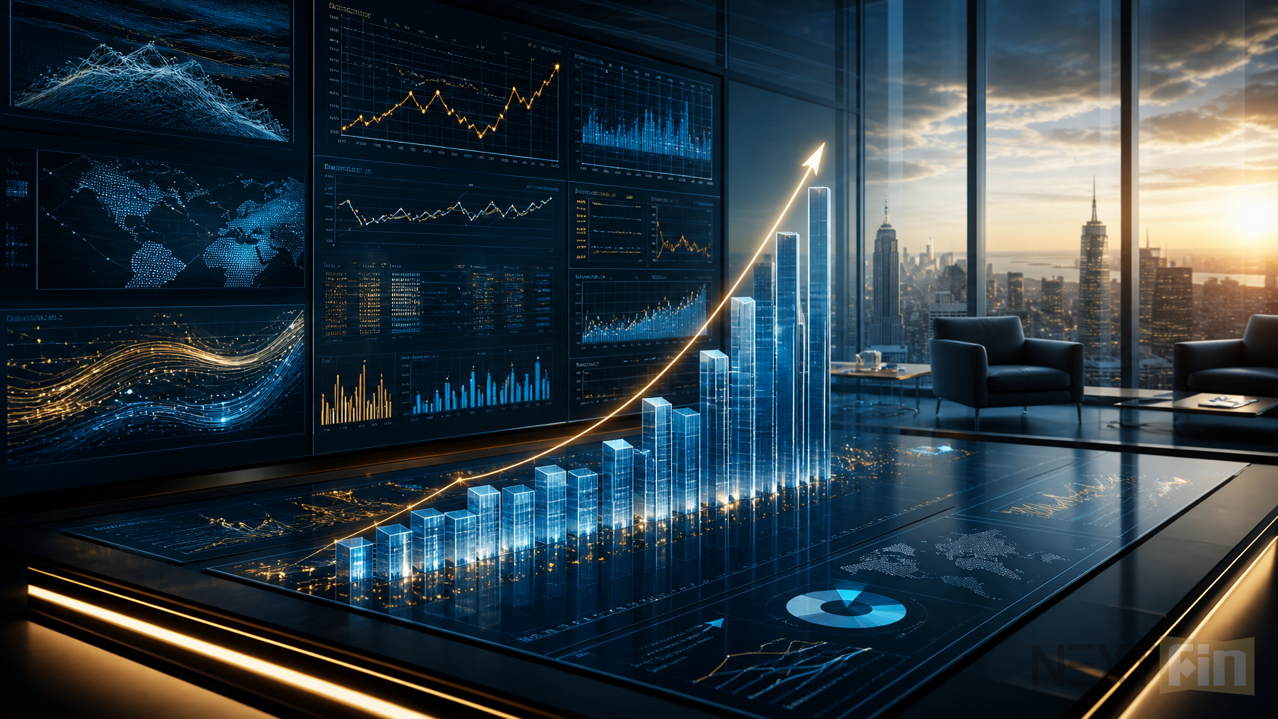 Hedge Fund Capital Rebounds, but the Biggest Platforms Are Taking the Money