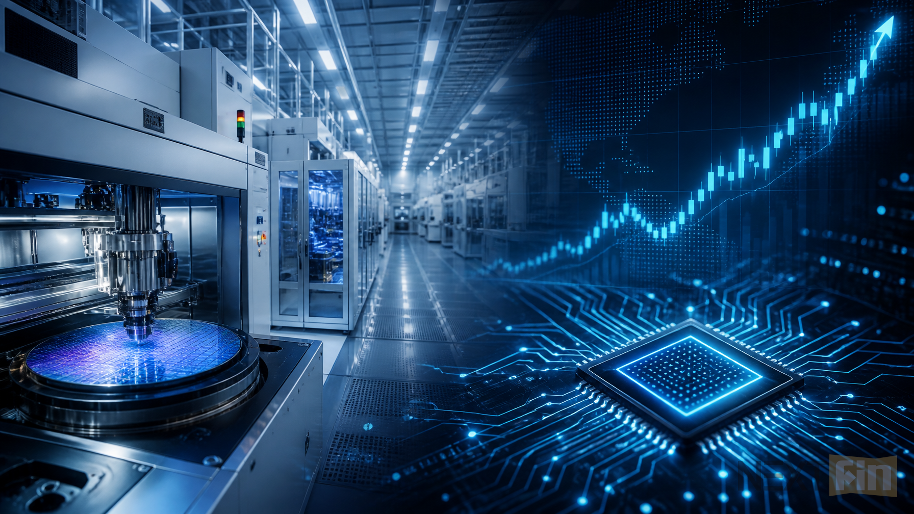 ASM Outlook Beats Estimates as AI Demand Lifts Chip-Tool Orders