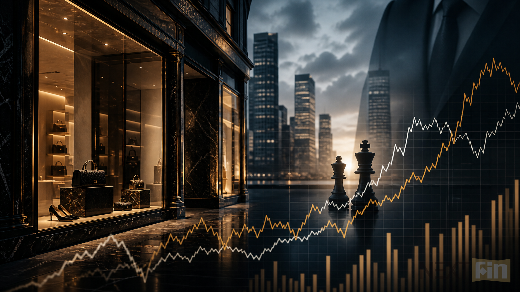 Frasers Builds Burberry Stake as Recovery Starts to Look Real