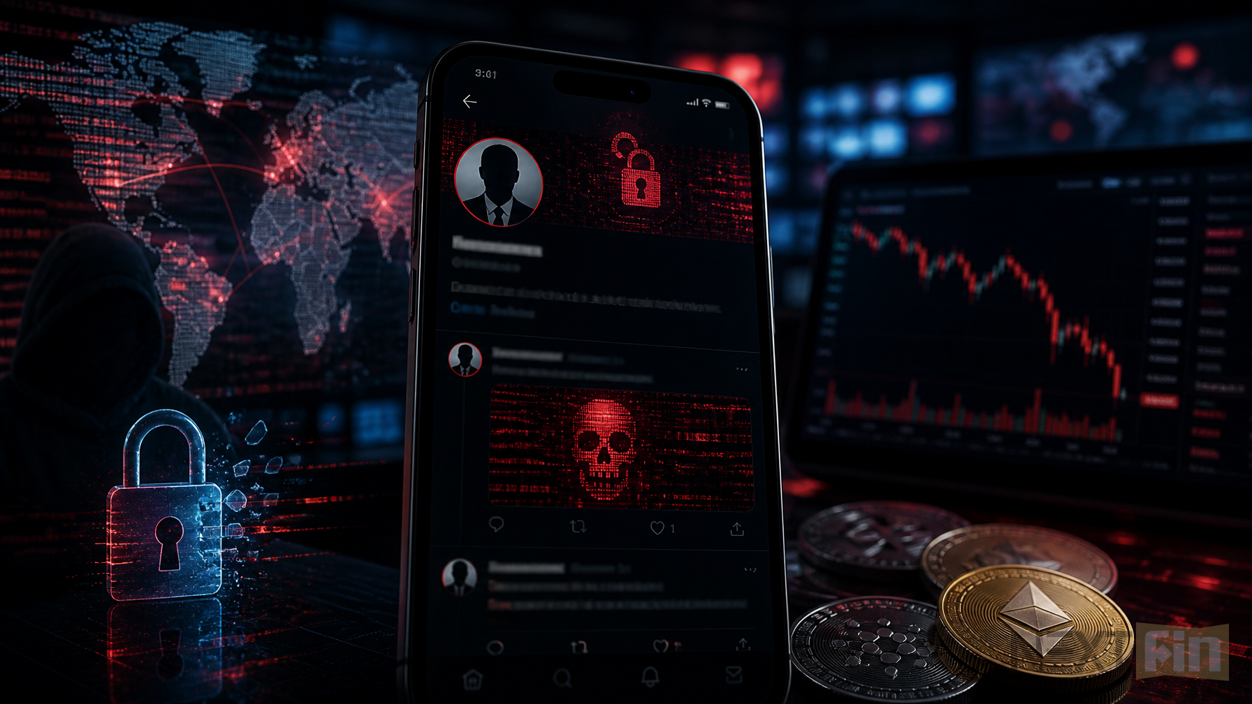 Robinhood Says Vlad Tenev X Account Was Hacked