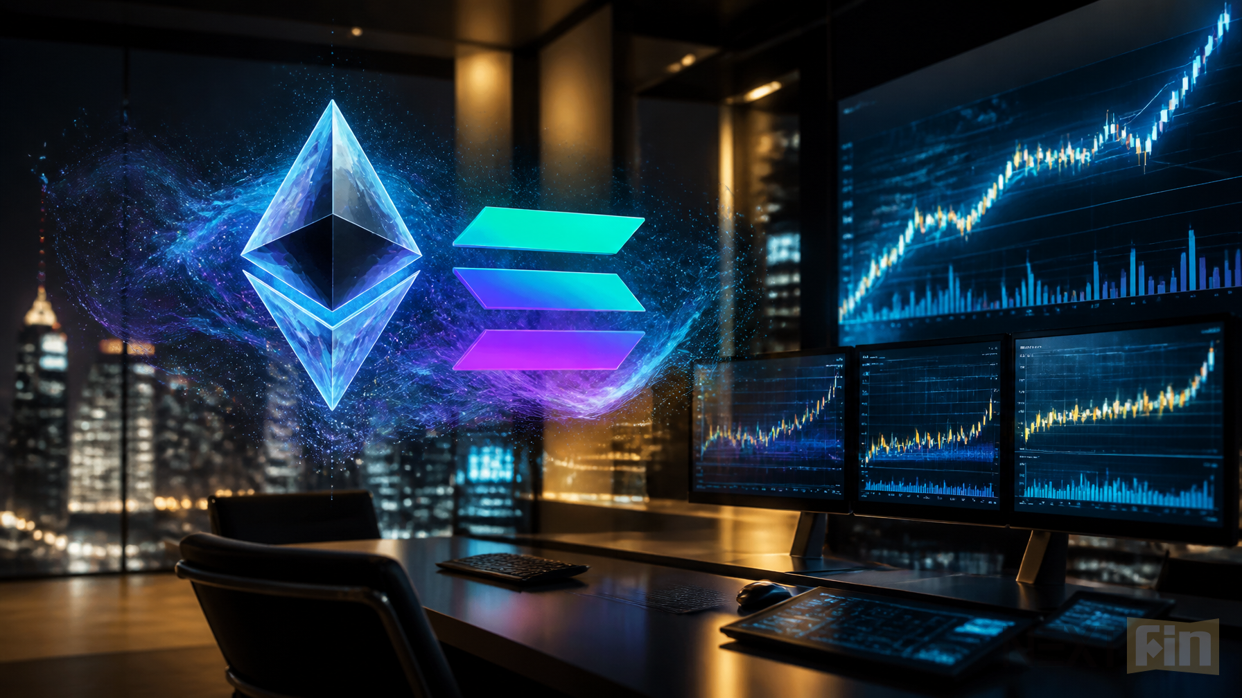 Morgan Stanley Launches Ether and Solana ETPs After Bitcoin Trust Tops $381 Million