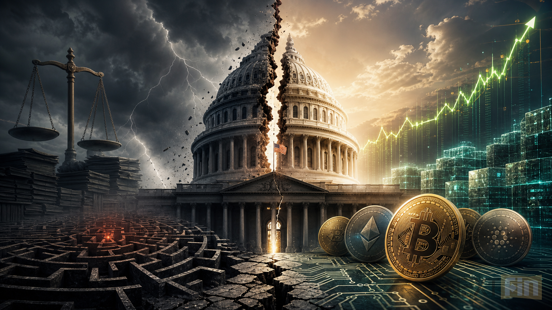Crypto’s Clarity Act Faces Longer Odds Despite Industry Push