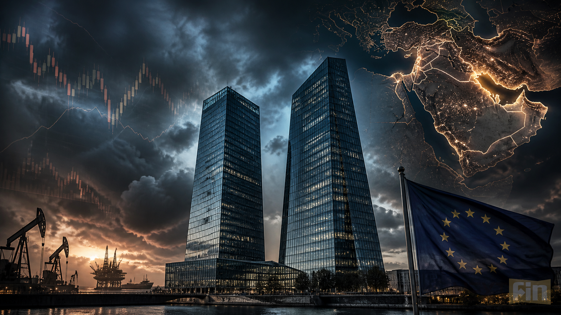 UBS And Deutsche Bank Beat Expectations As U.S.-Iran Tensions Reprice Oil Risk