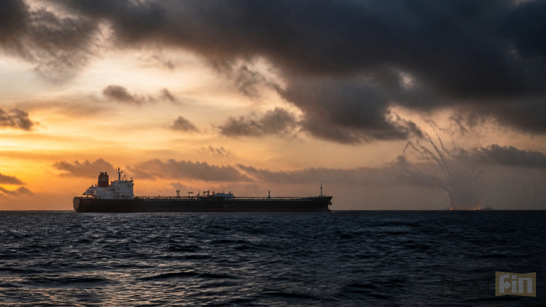 Oil Rallies After Iran Targets U.S. Forces as Traders Reprice Hormuz Risk