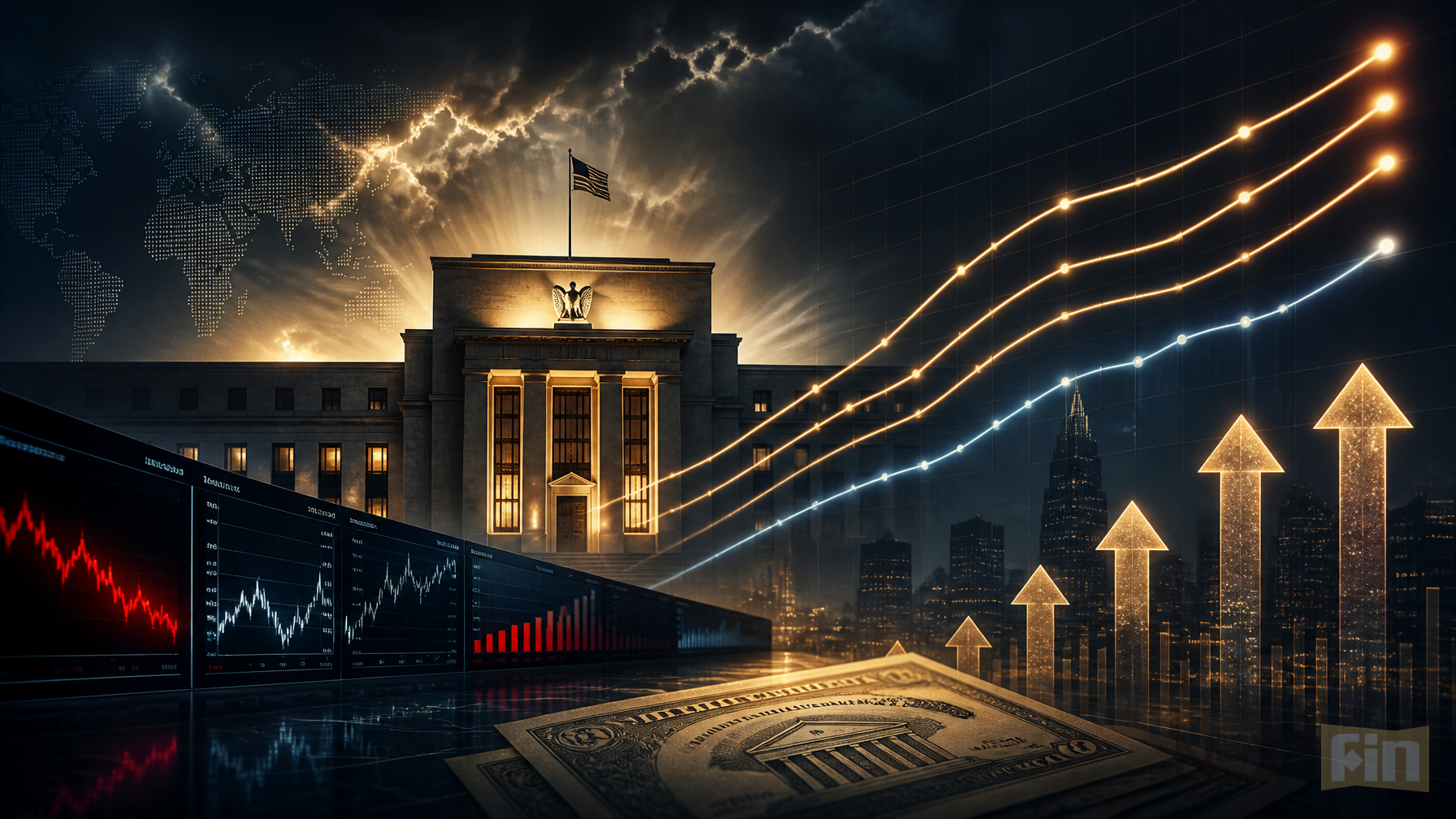 Warsh Stands to Make Market History If the Fed Hikes