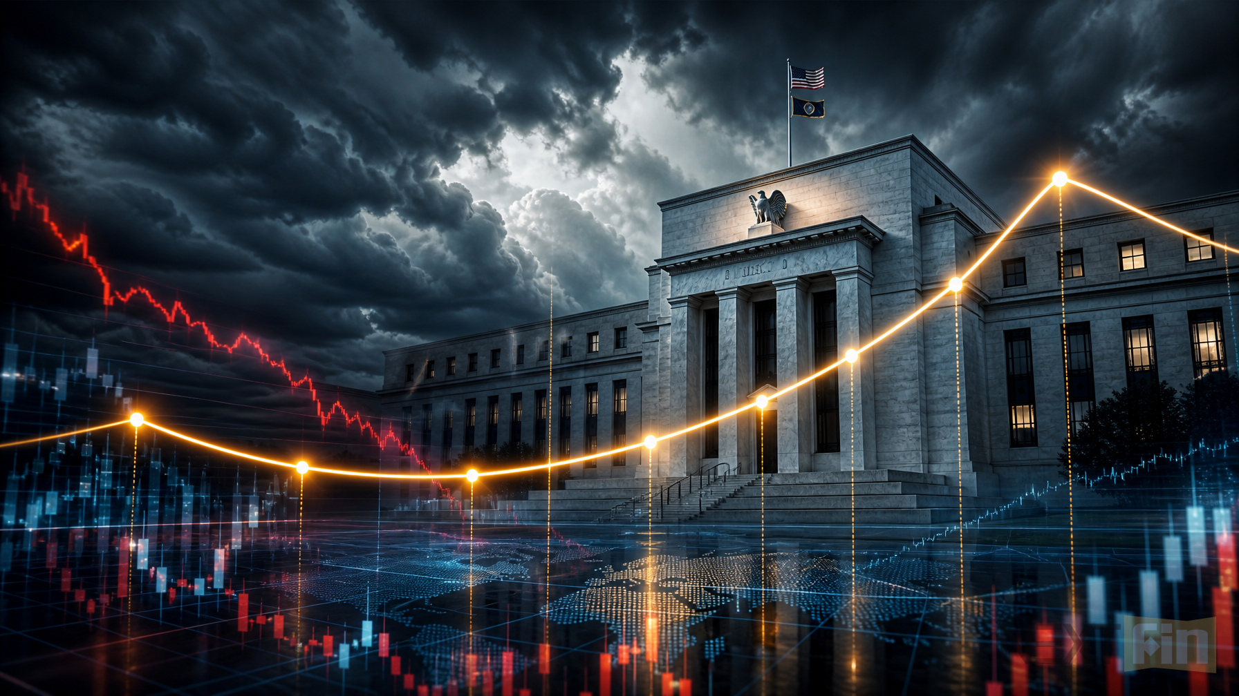 Fed Holds Rates as Warsh Keeps Markets Guessing