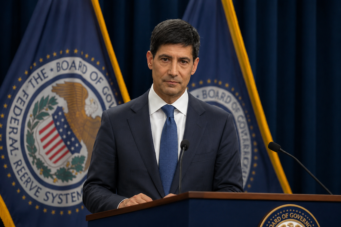 The Fed Held. Three Officials Didn't. September Is Now the Real Meeting.