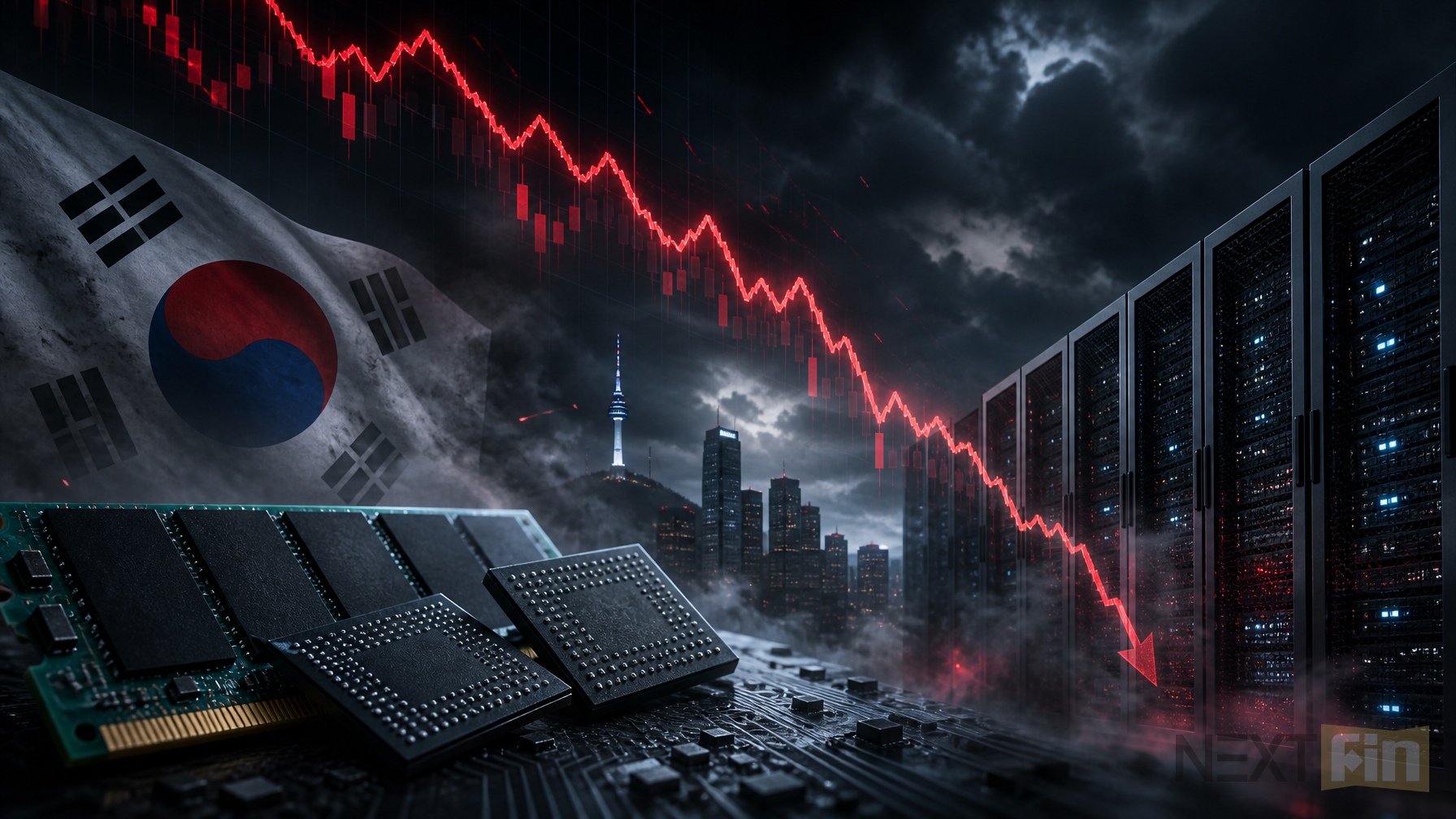Reality Bites for South Korea’s Memory Chip Wonder Stocks