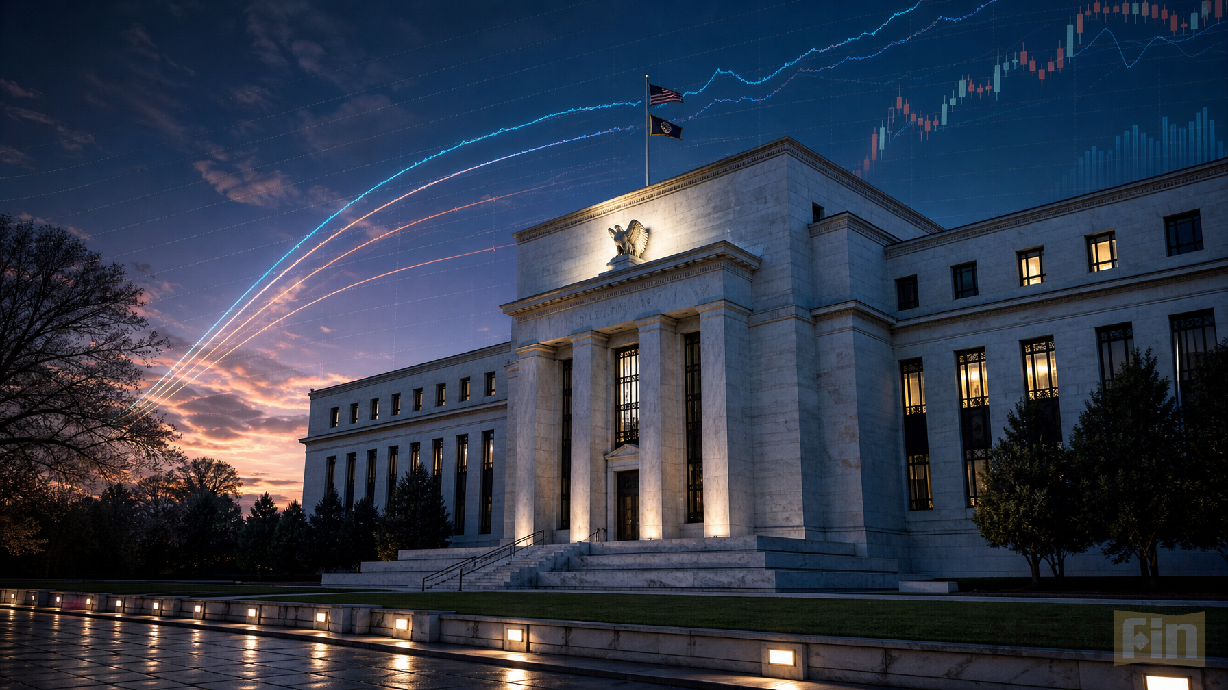 Fed Holds Rates at 4.25% to 4.50% For Fifth Straight Meeting