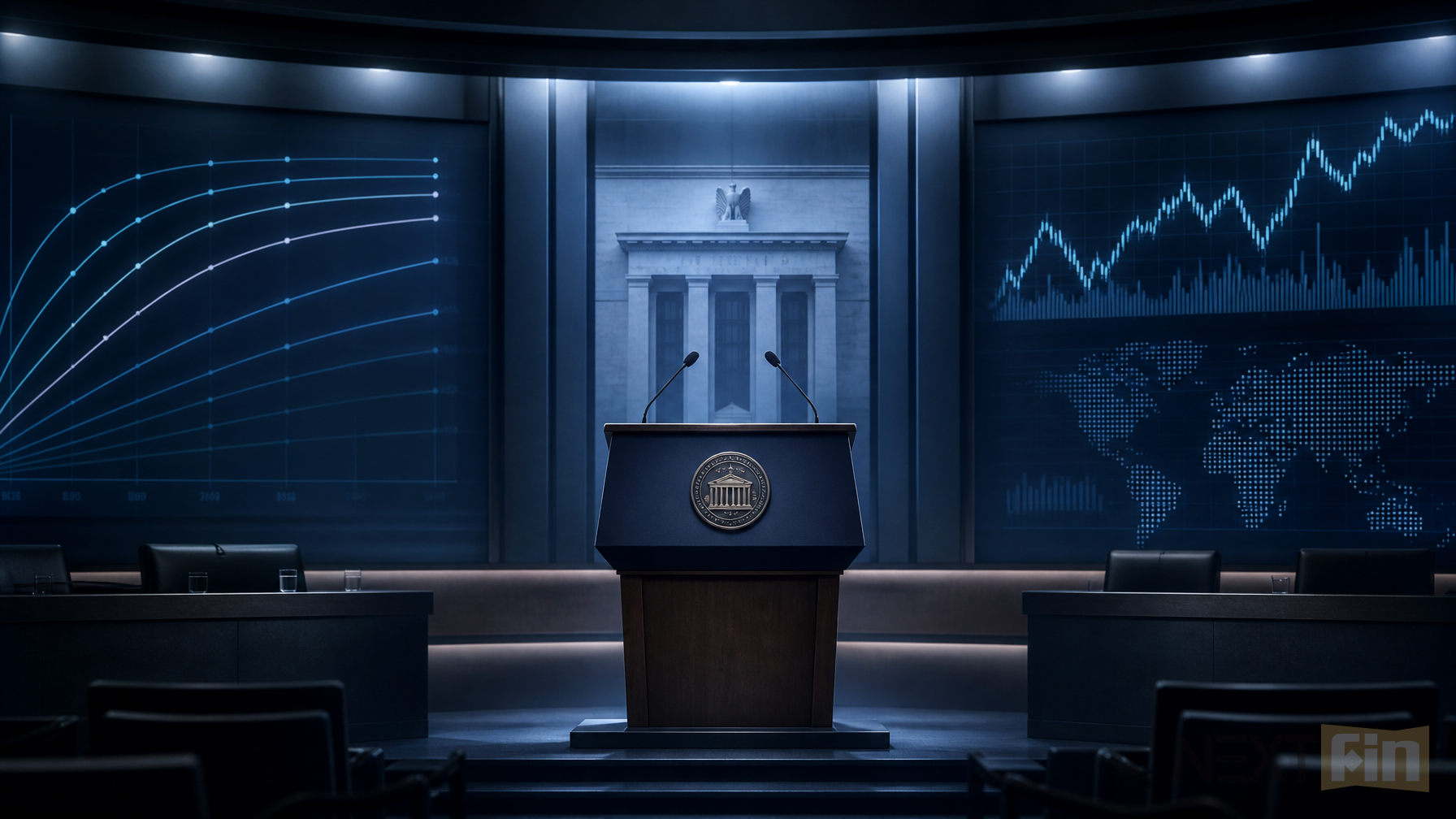 Warsh Tests Market Pricing as Fed Holds Rates Steady