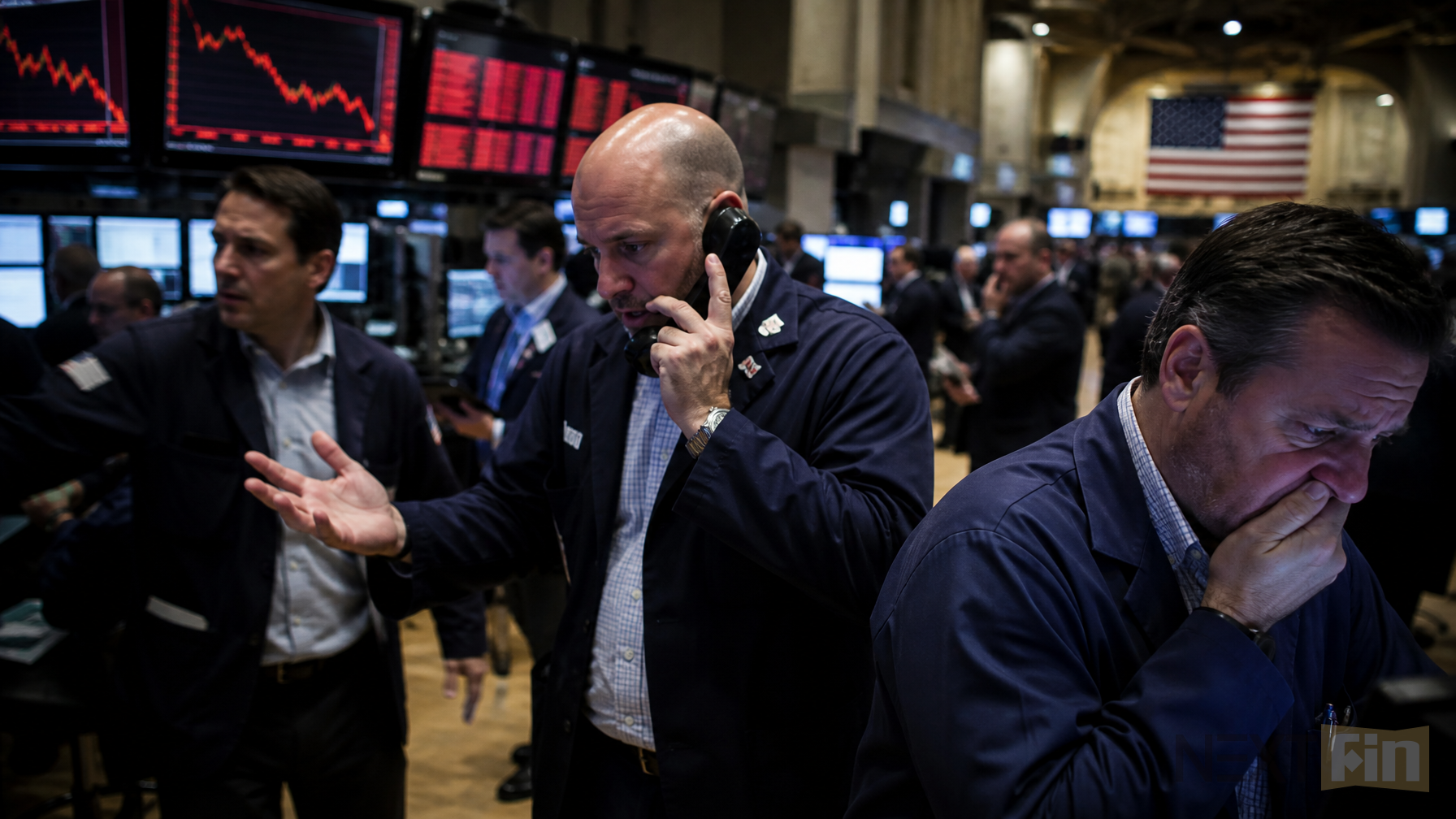 Fed Hold Triggers Repricing as Investors Read a Hawkish Message Behind the Pause