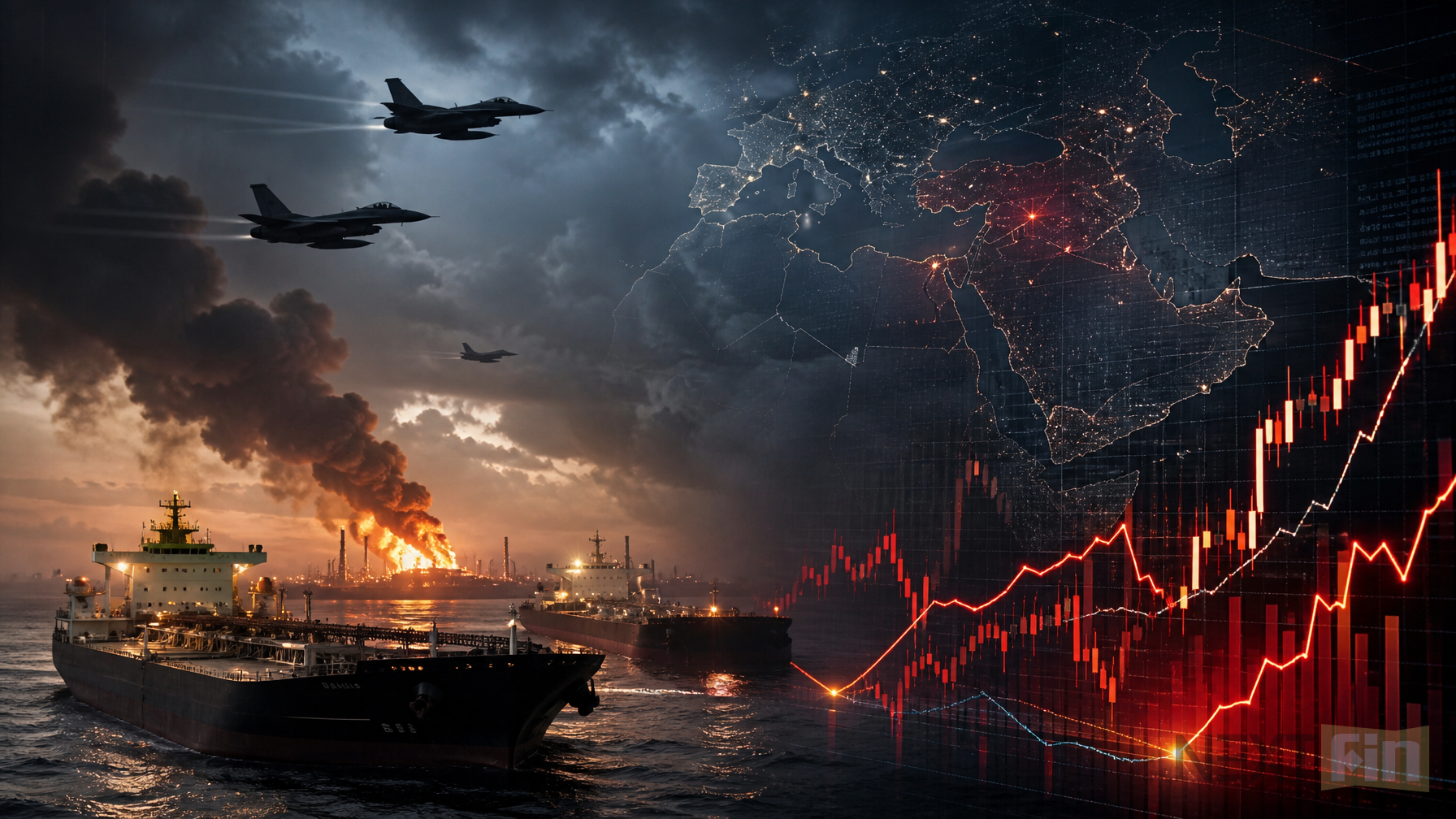 Trump Vows Retaliation After Iran Strike as Middle East Risk Premium Returns