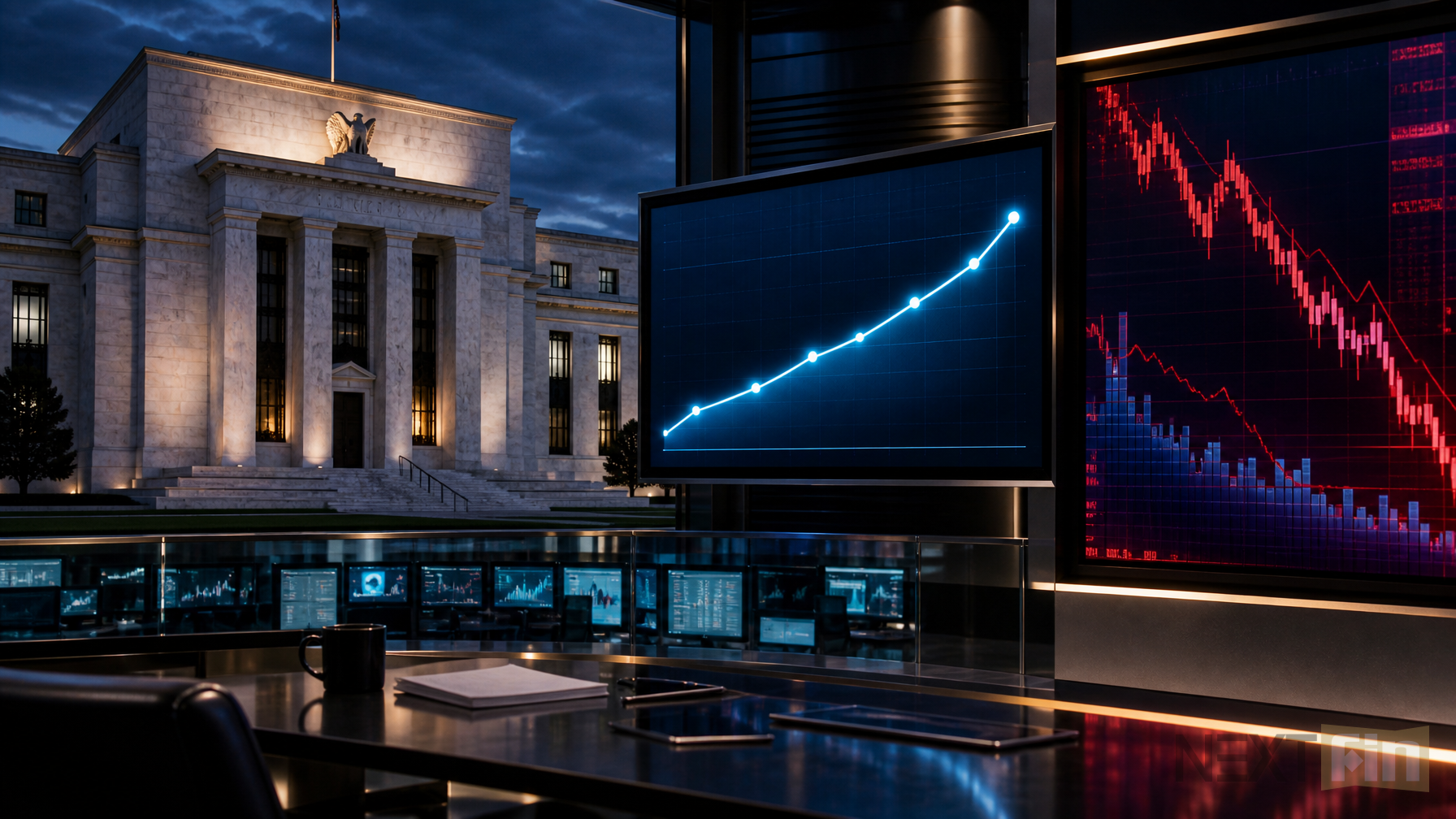 Investors Push Back On Warsh's Inflation-First Fed