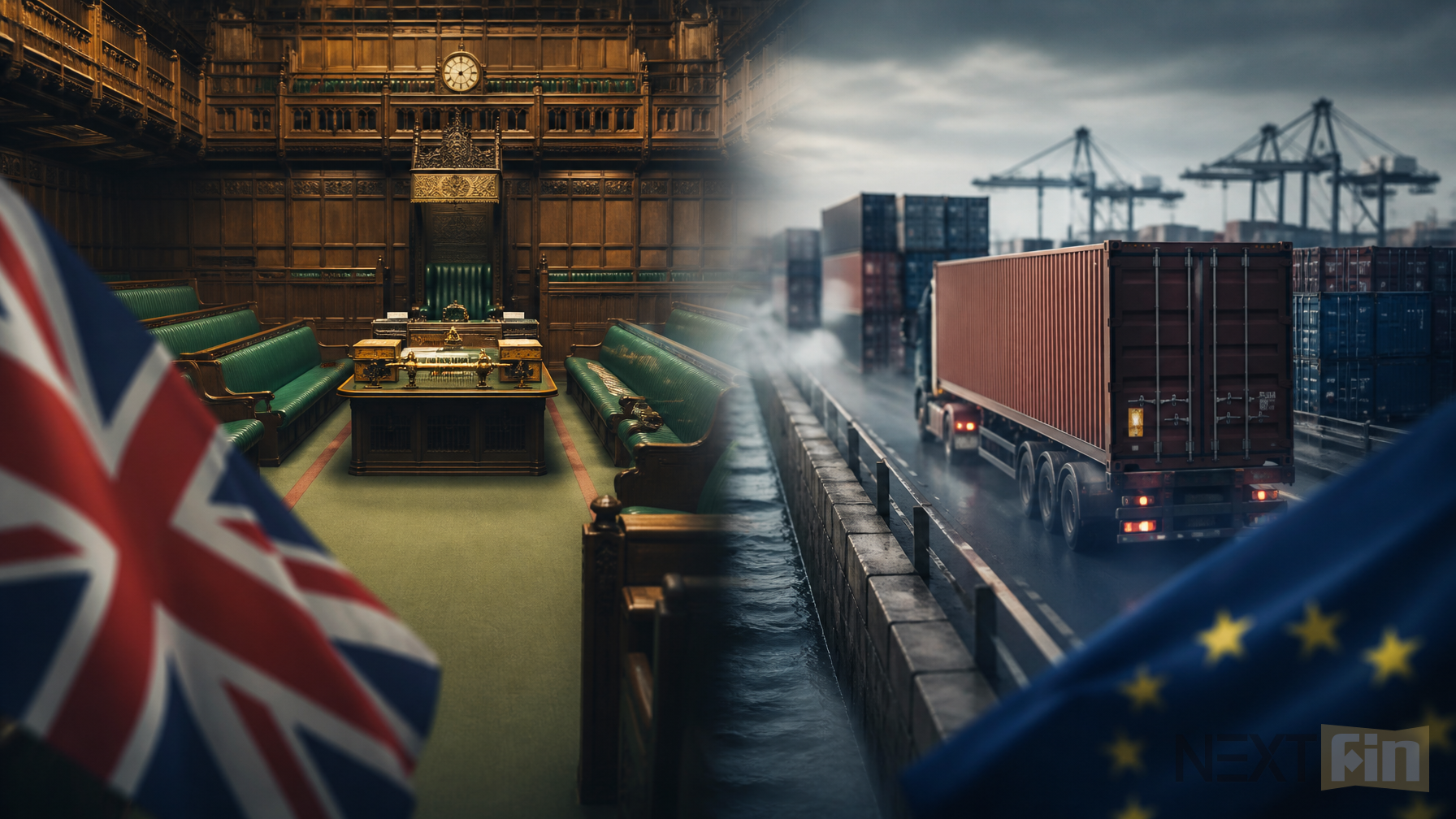 Reynolds Pushes Back Against Customs Union Return as Labour Debate Reopens
