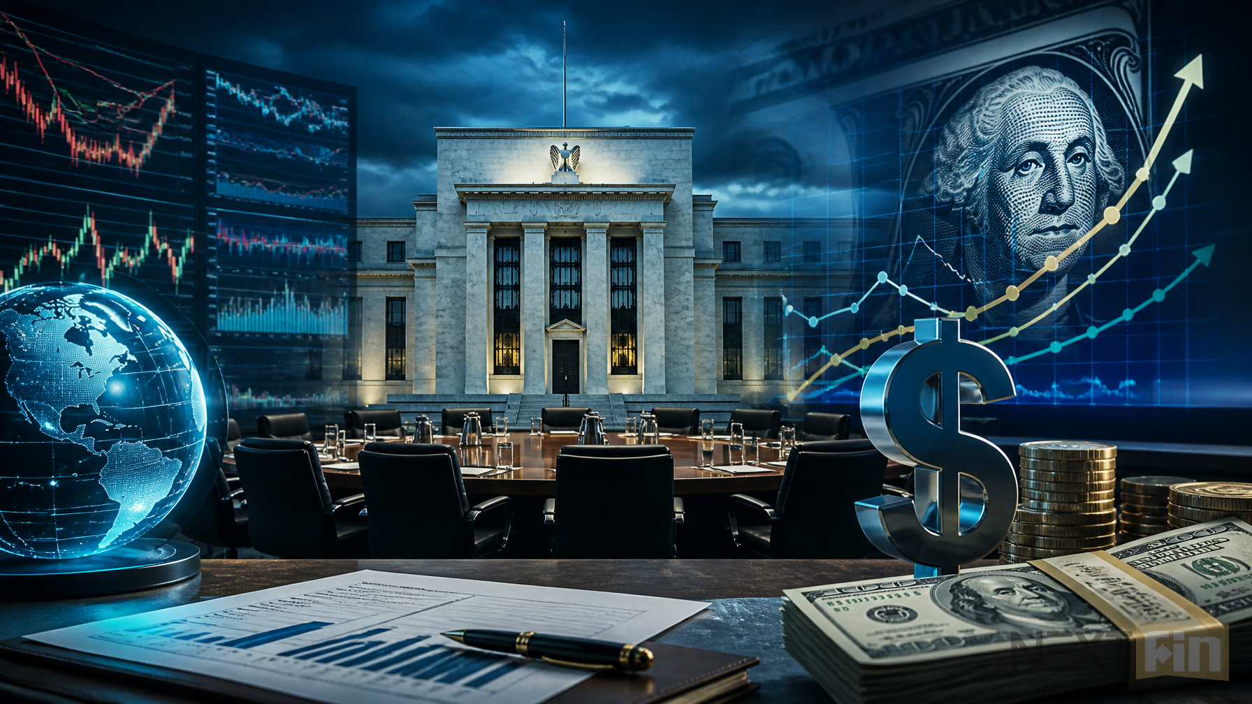 PGIM Sees September Hawkish Fed Tilt as Three Hikes Enter Play