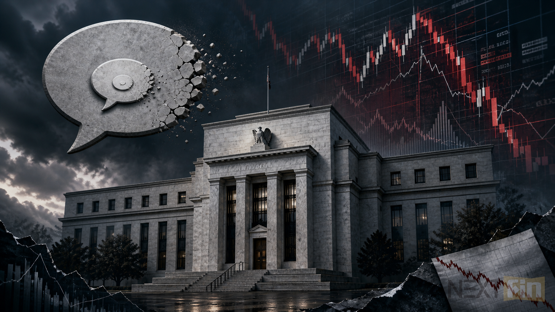 Warsh’s Stripped-Back Fed Communication Is Already Backfiring, Investors Say