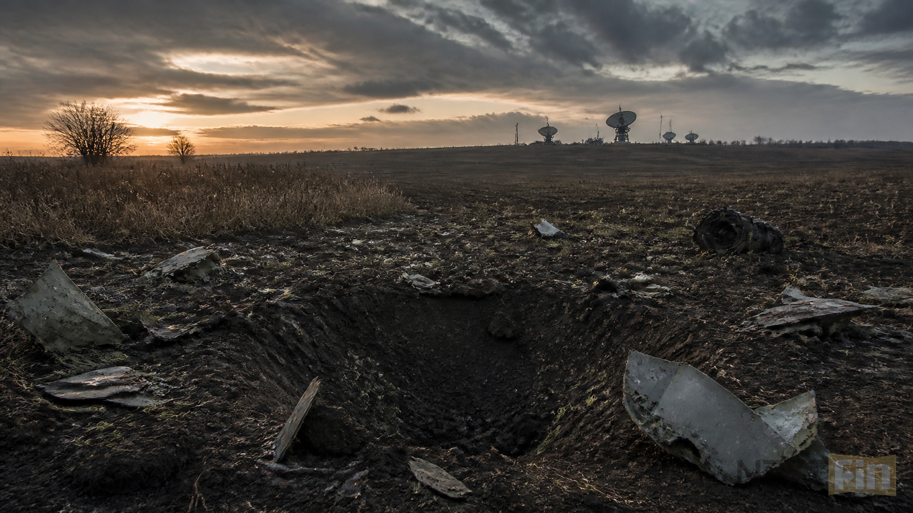 Tusk Says Russian Missile Appears To Have Come Down In Eastern Poland